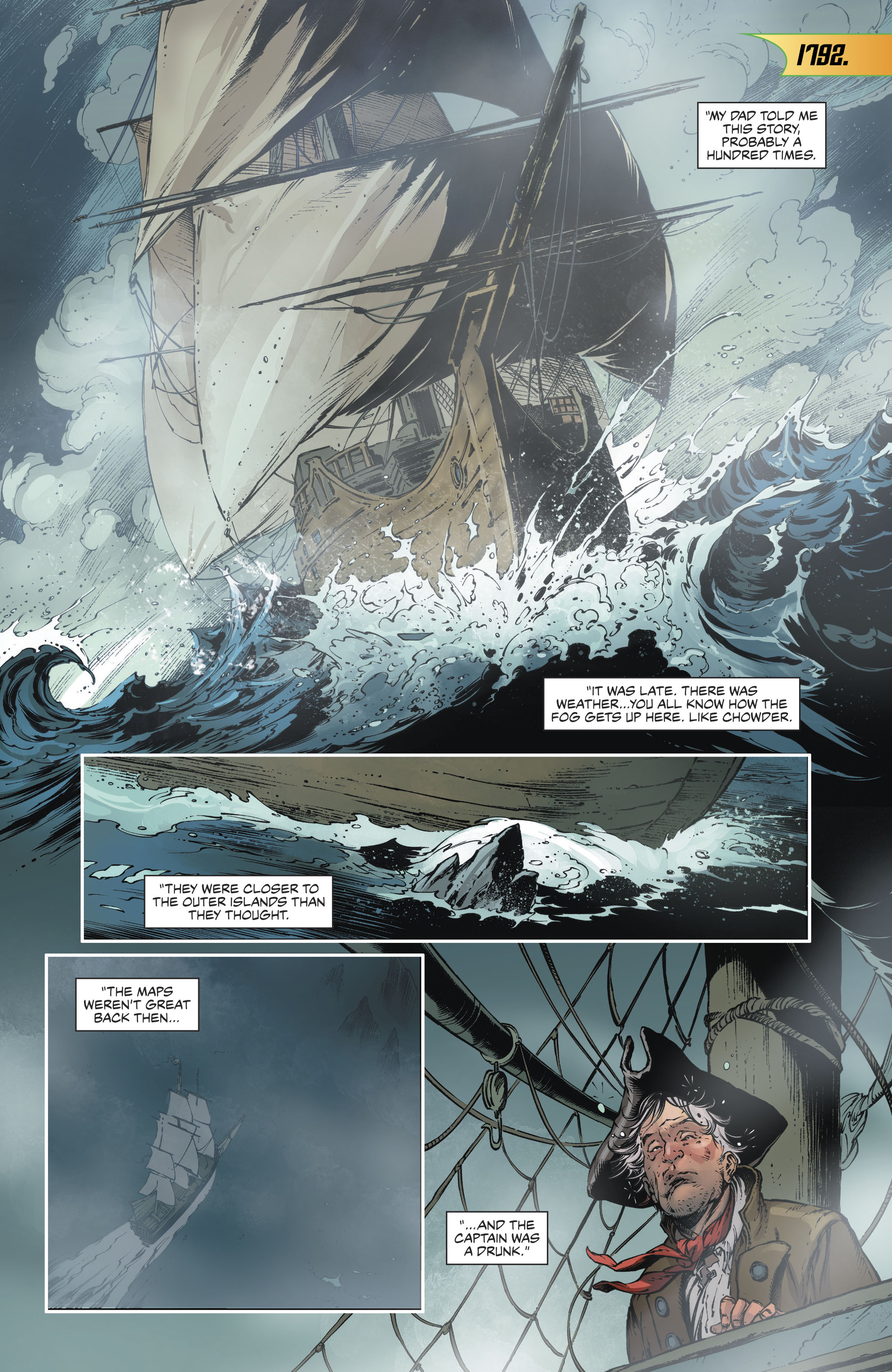 Aquaman (2016-): Chapter 50 - Page 3