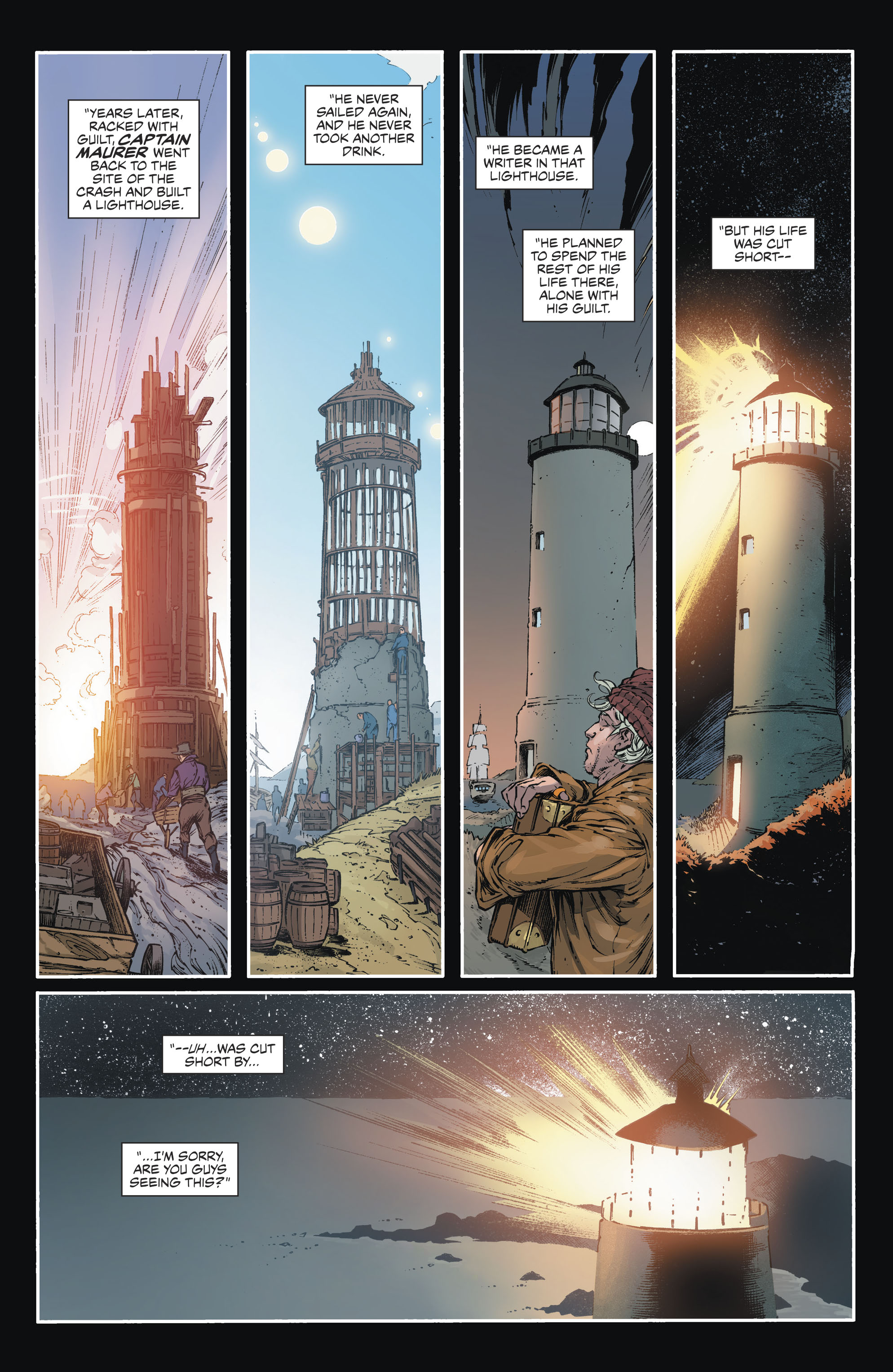 Aquaman (2016-): Chapter 50 - Page 5