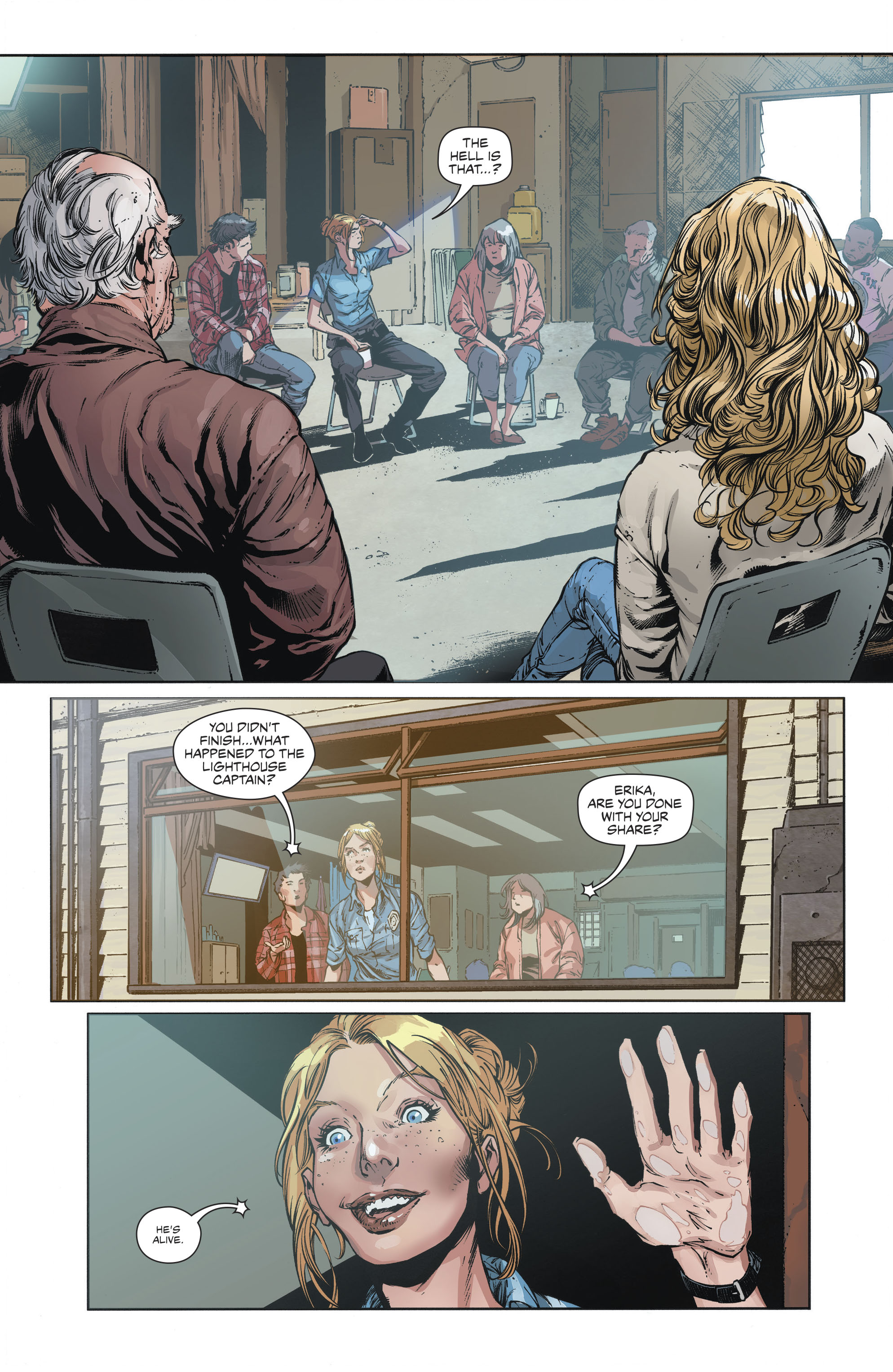 Aquaman (2016-): Chapter 50 - Page 6
