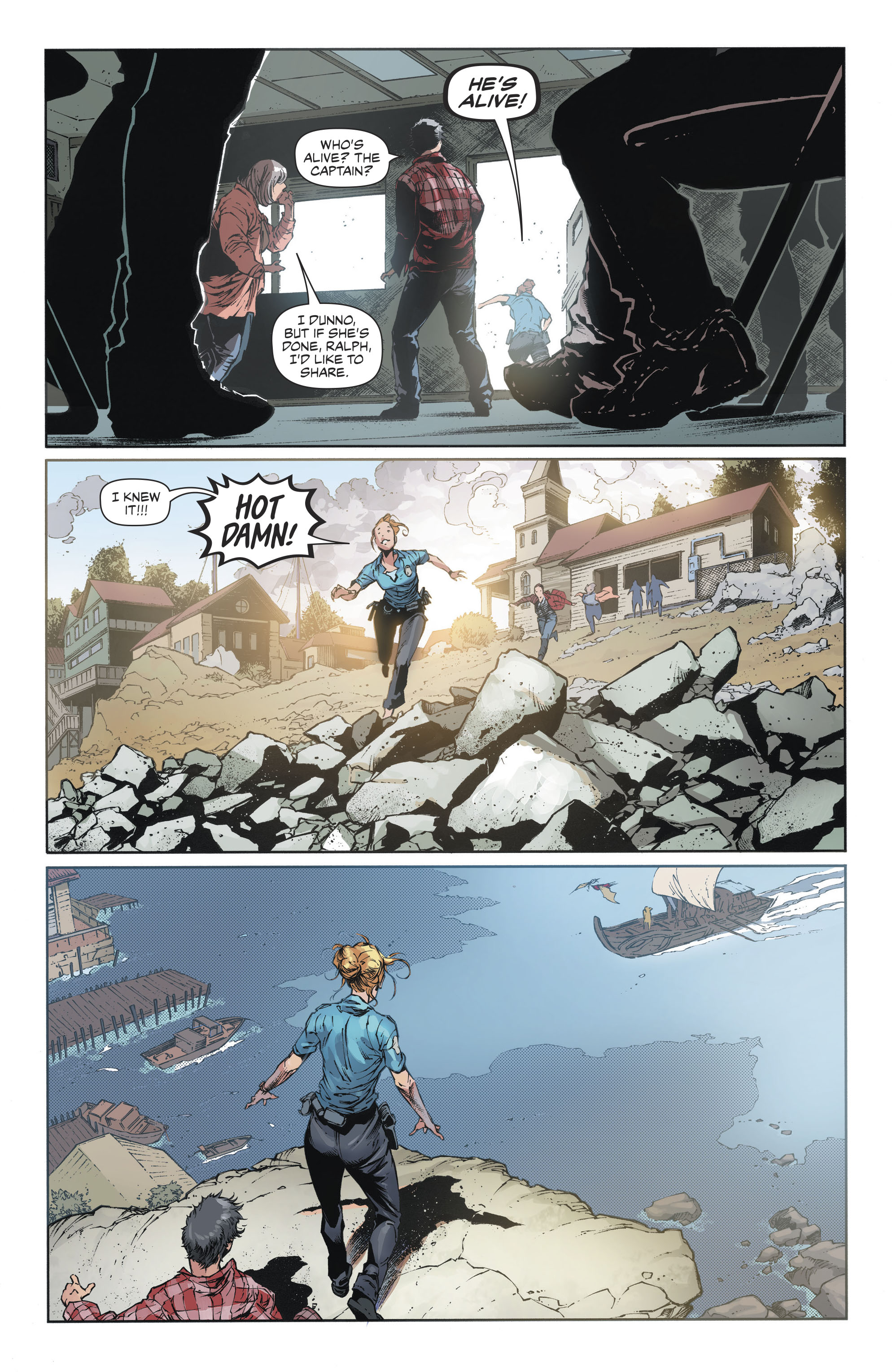 Aquaman (2016-): Chapter 50 - Page 7