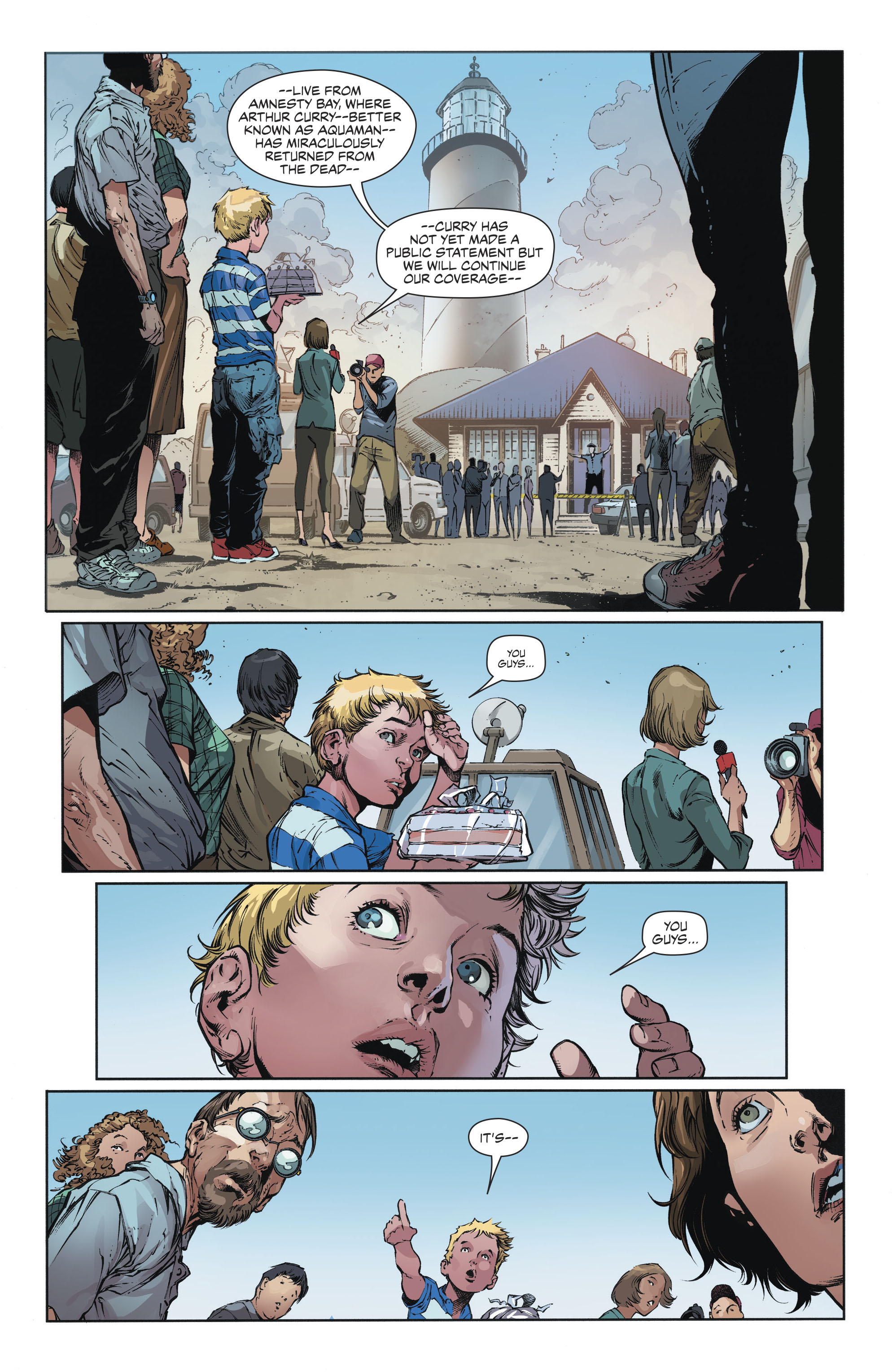 Aquaman (2016-): Chapter 50 - Page 9