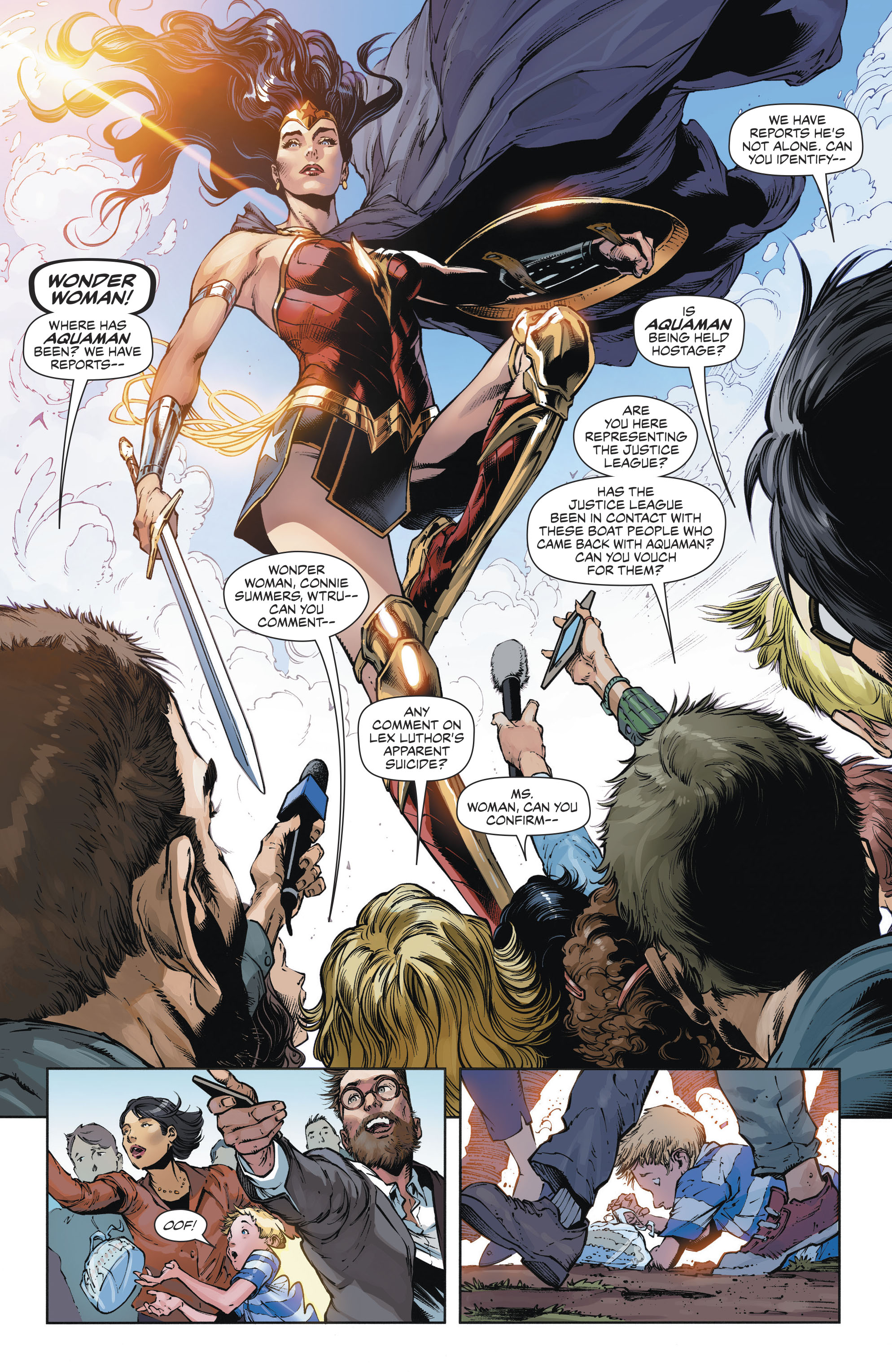 Aquaman (2016-): Chapter 50 - Page 10