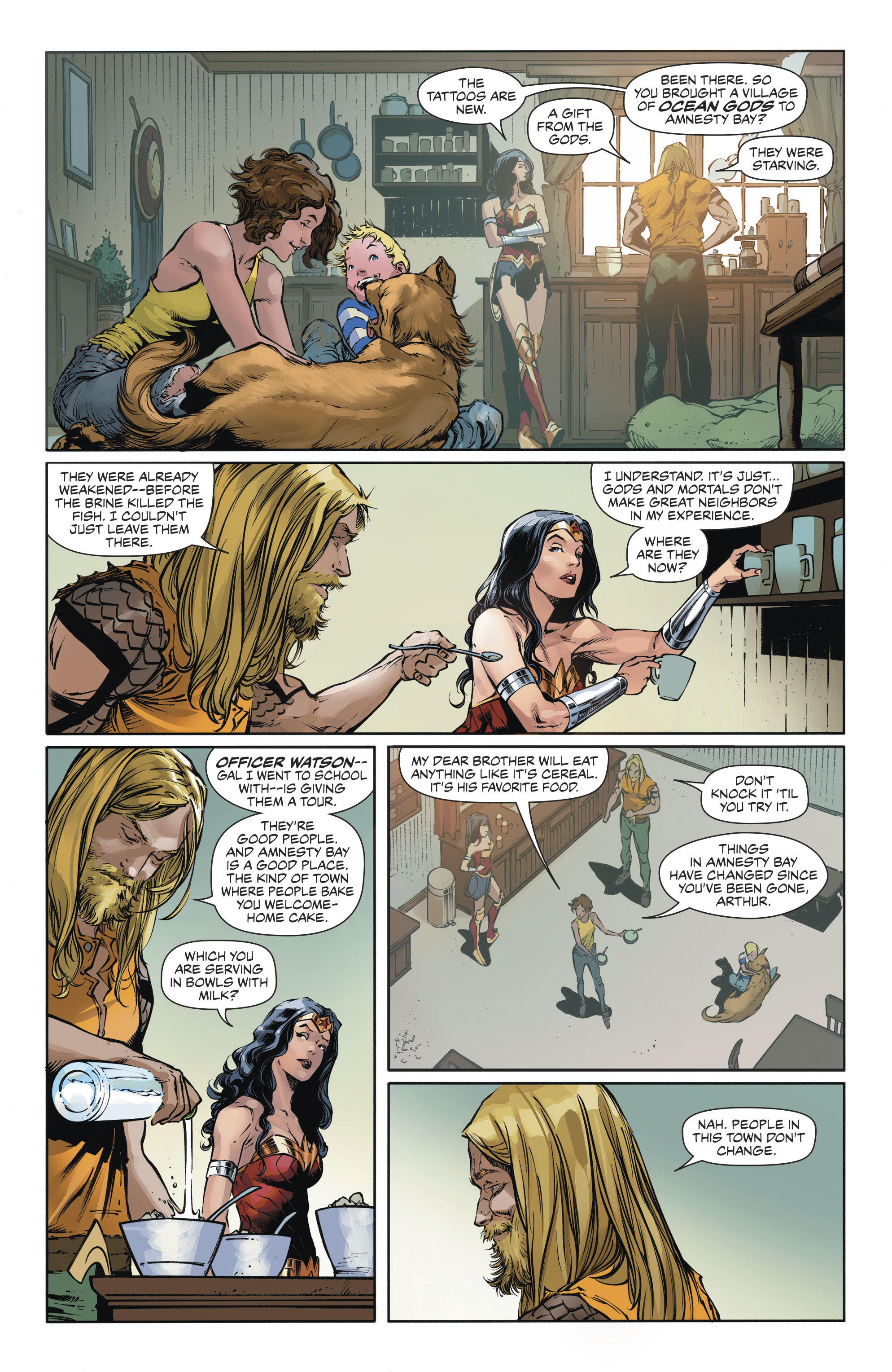 Aquaman (2016-): Chapter 50 - Page 14