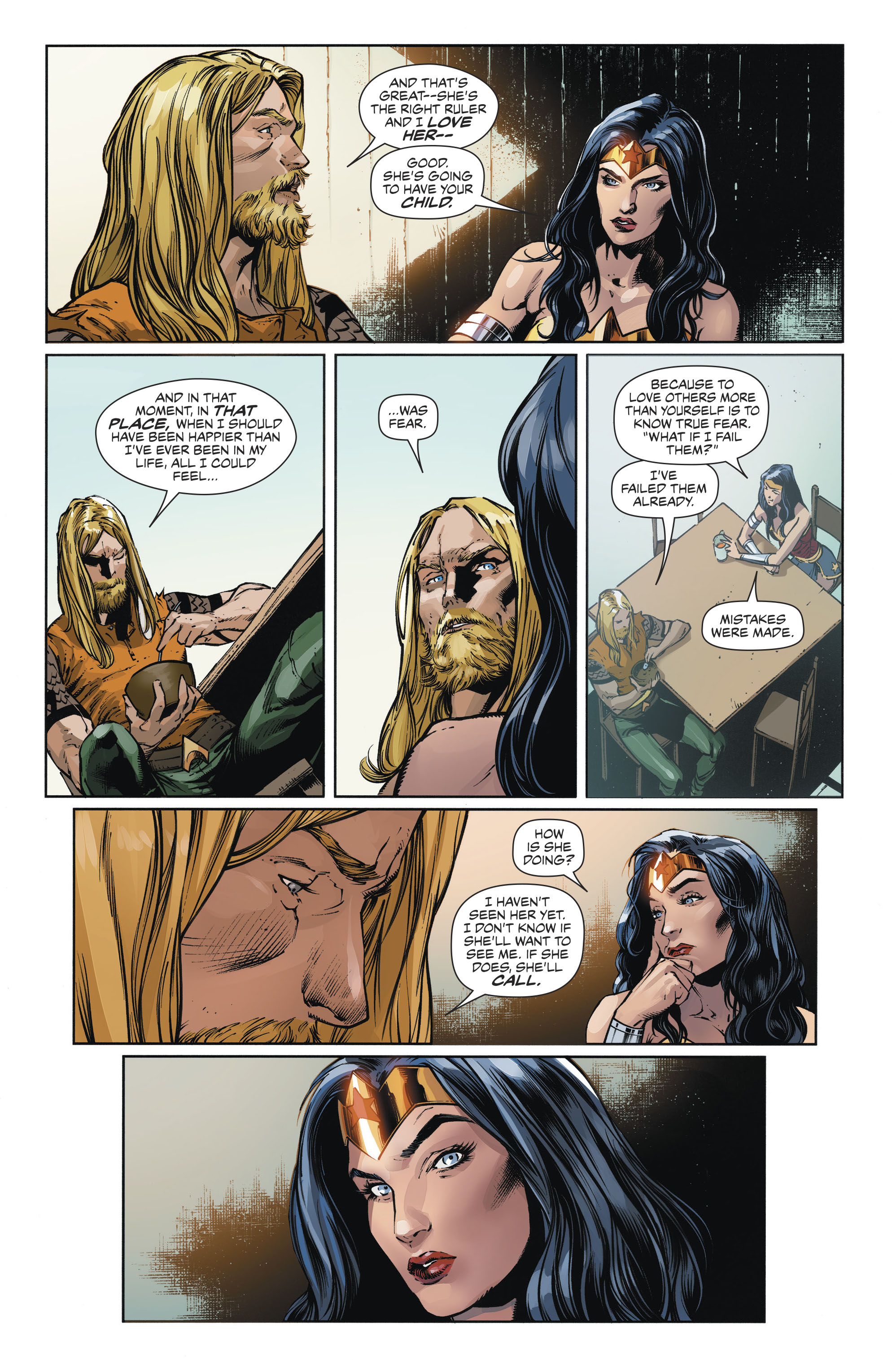 Aquaman (2016-): Chapter 50 - Page 17