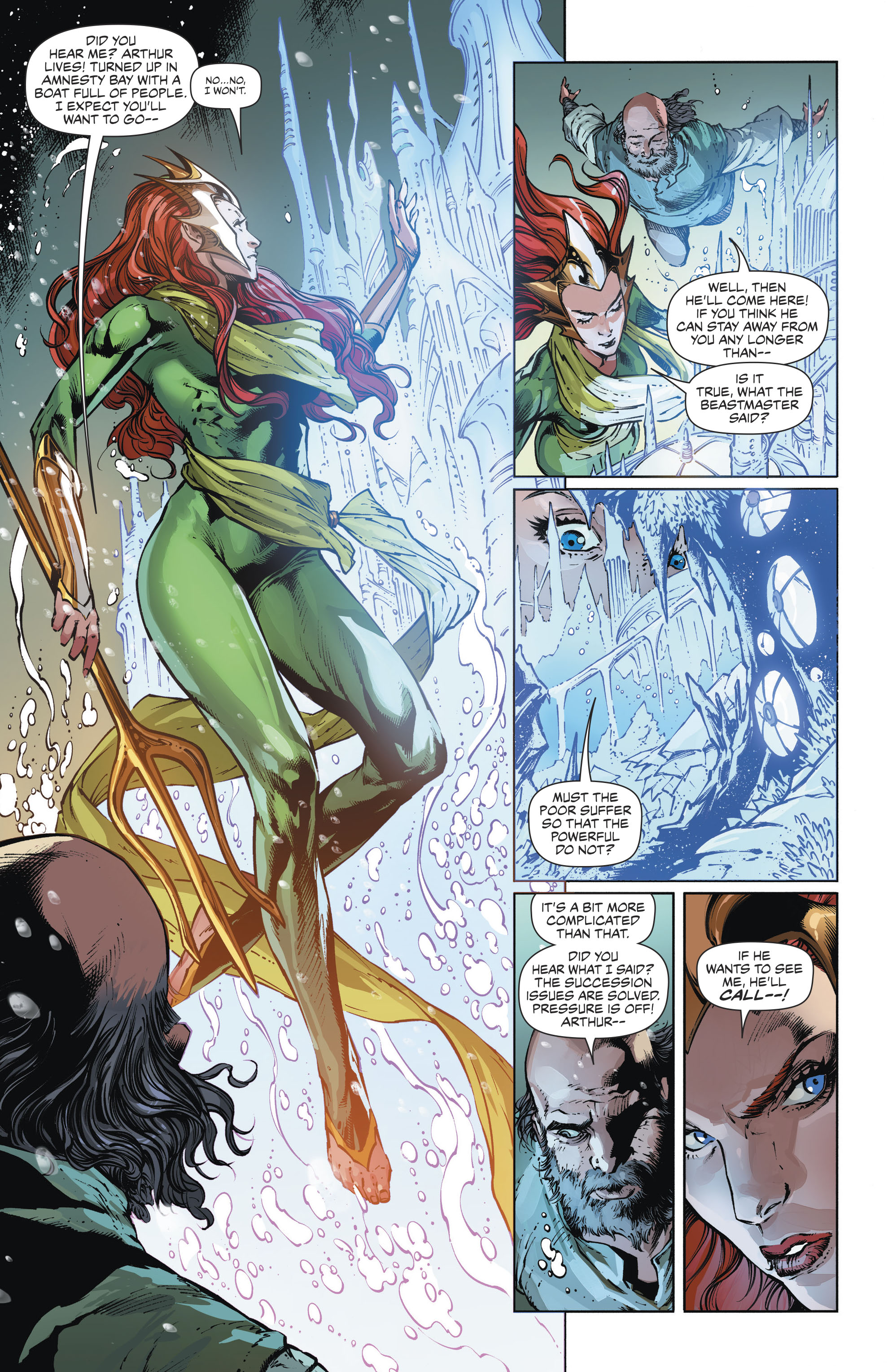 Aquaman (2016-): Chapter 50 - Page 20