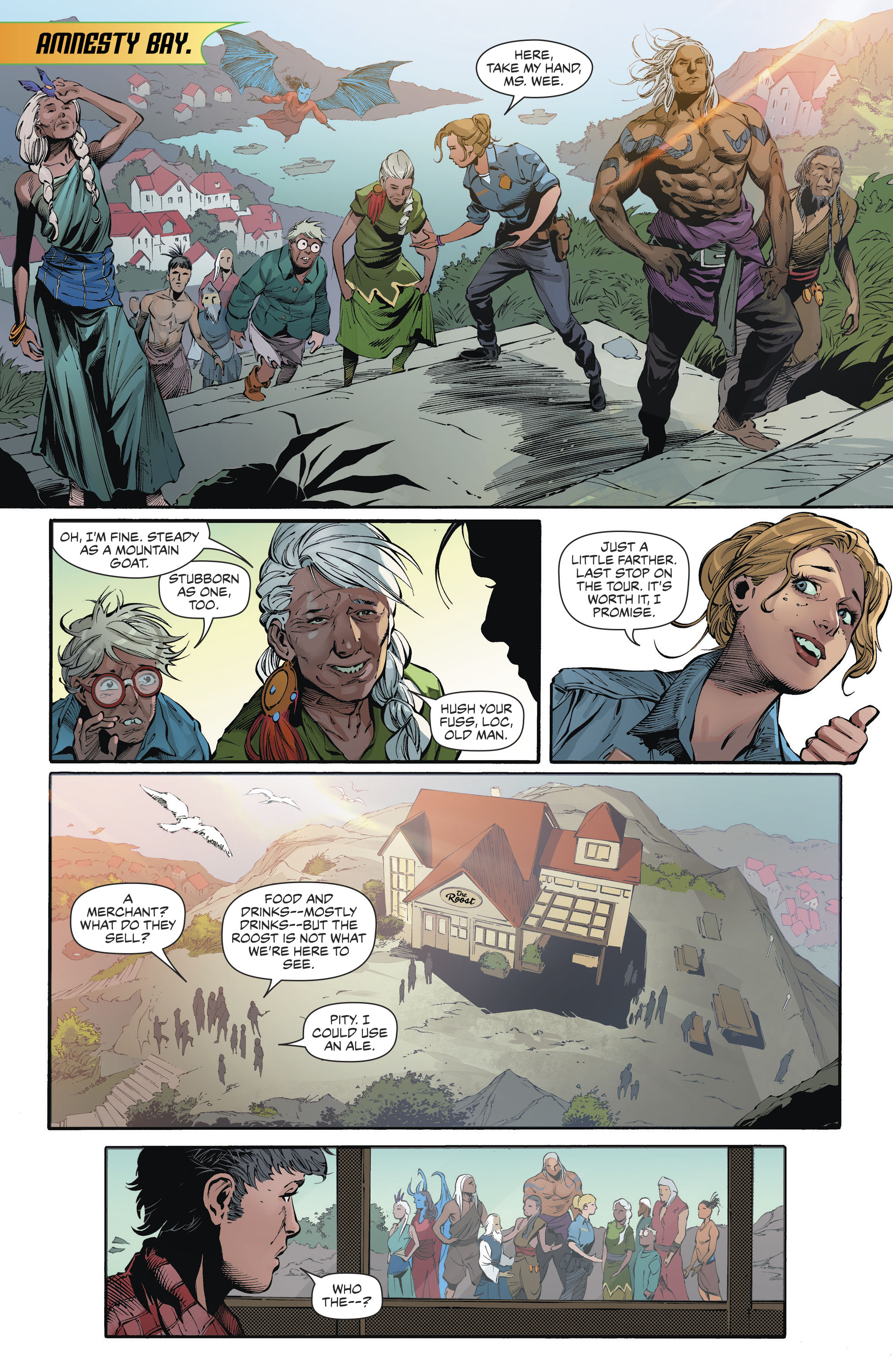 Aquaman (2016-): Chapter 50 - Page 22