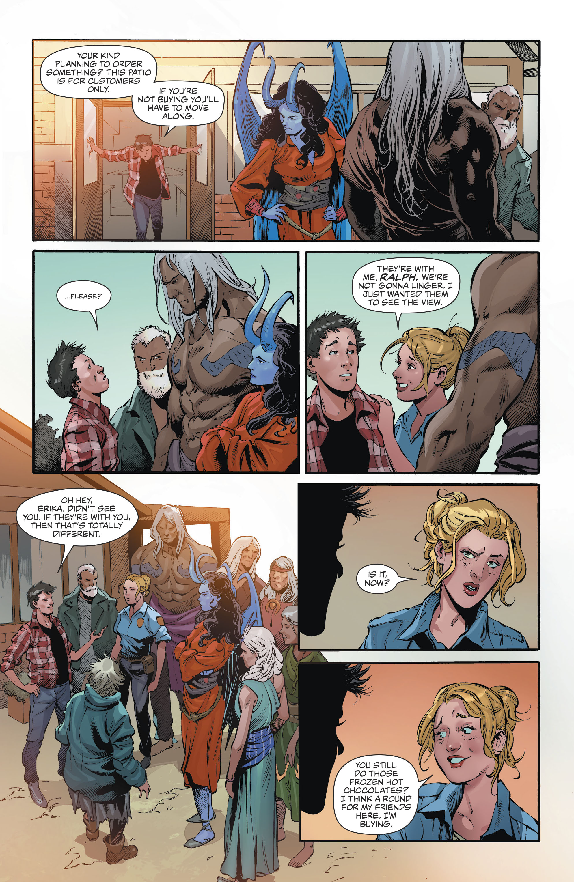 Aquaman (2016-): Chapter 50 - Page 23