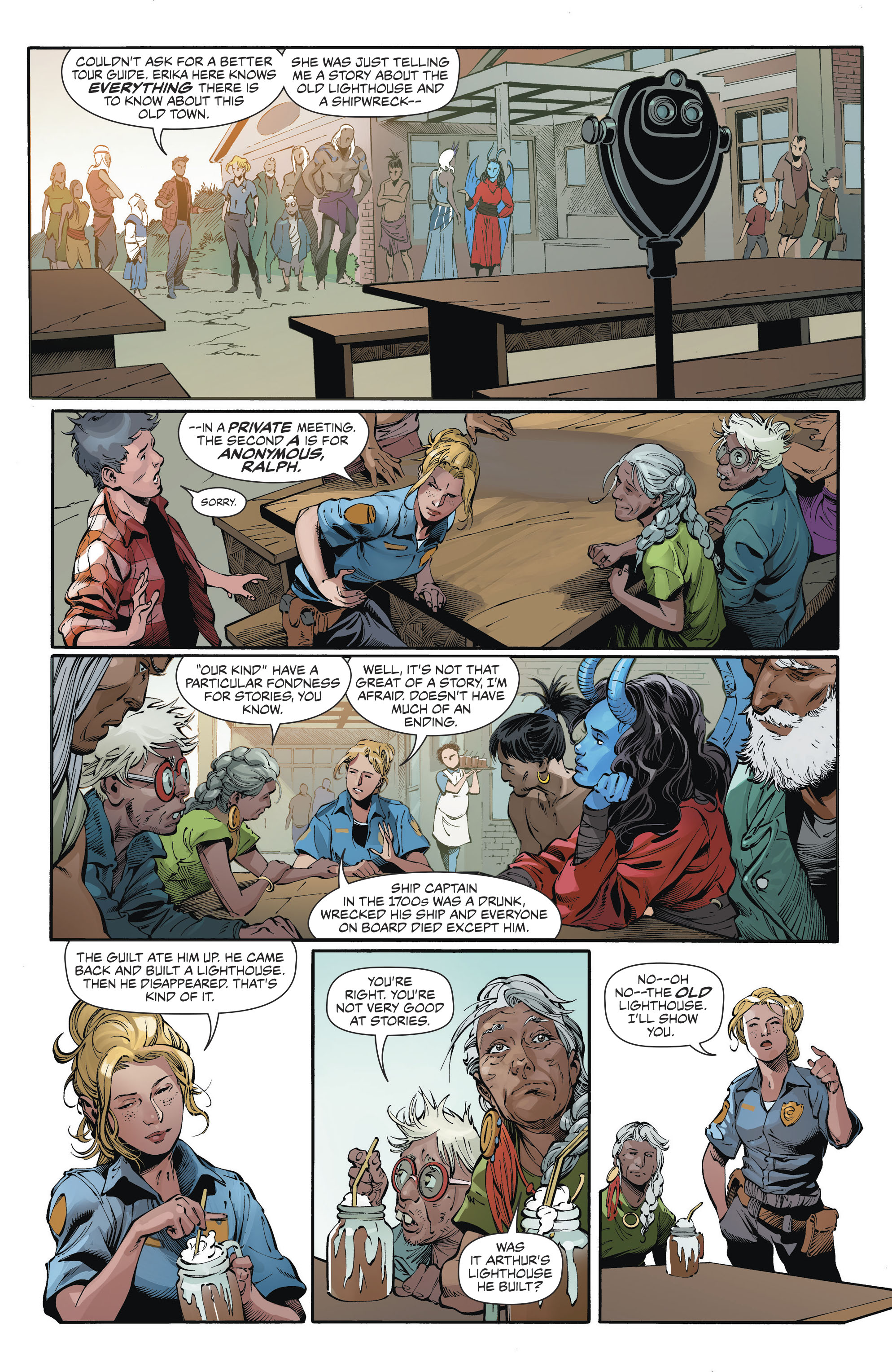 Aquaman (2016-): Chapter 50 - Page 24