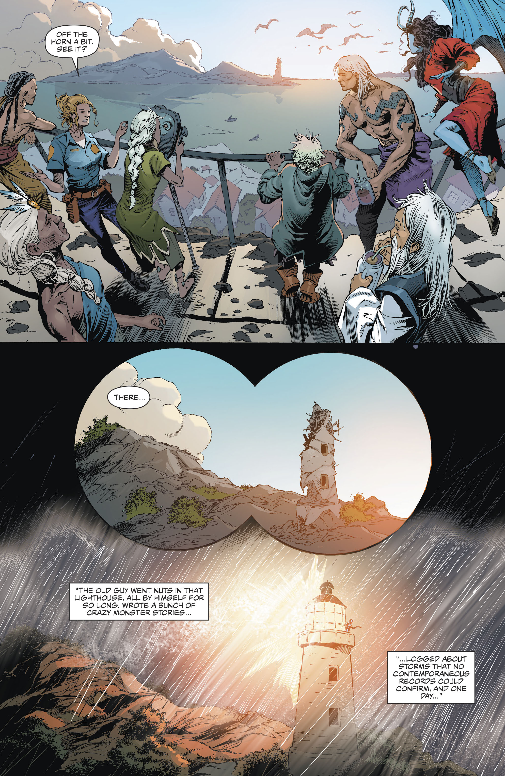 Aquaman (2016-): Chapter 50 - Page 25