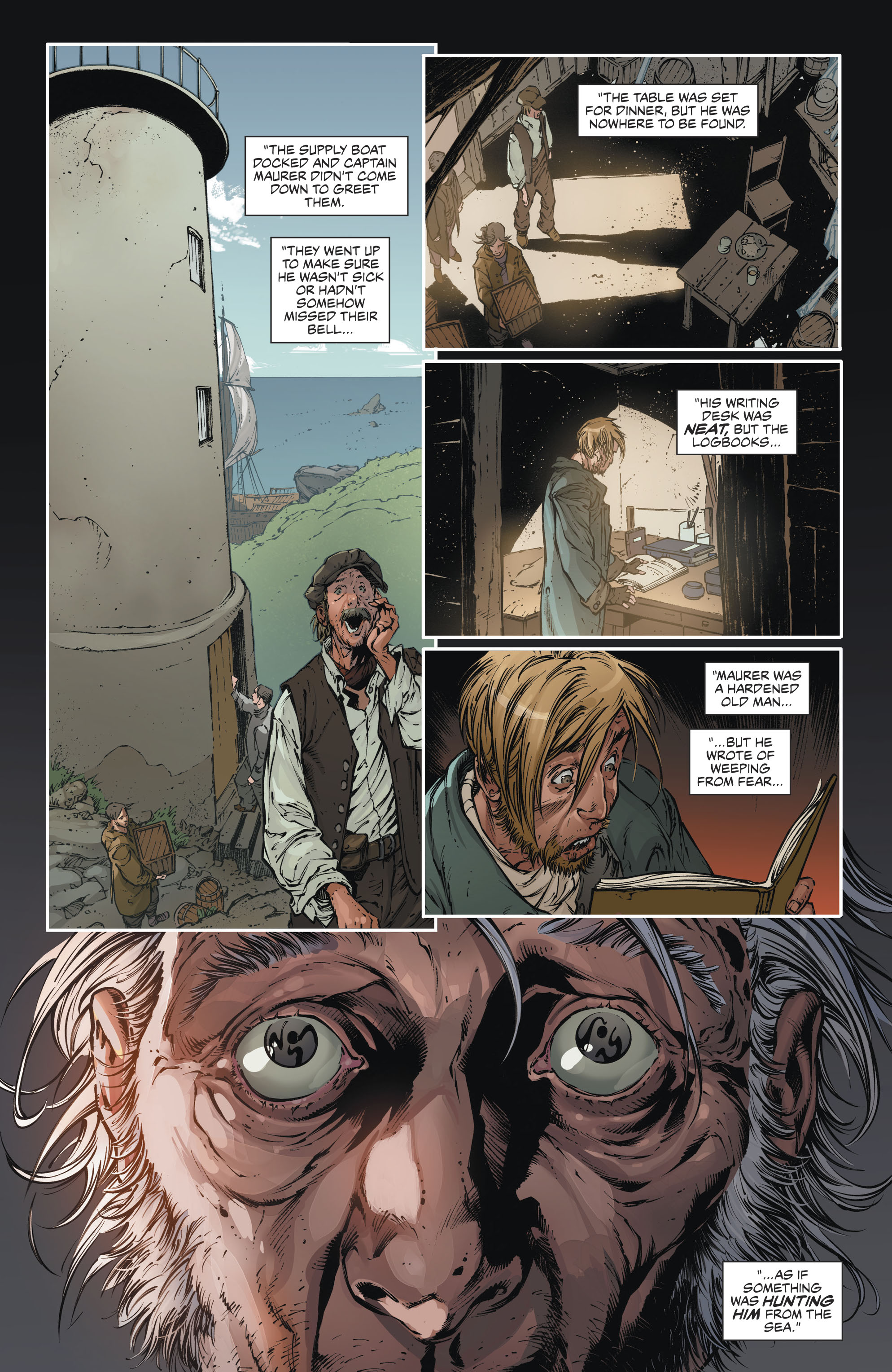 Aquaman (2016-): Chapter 50 - Page 27