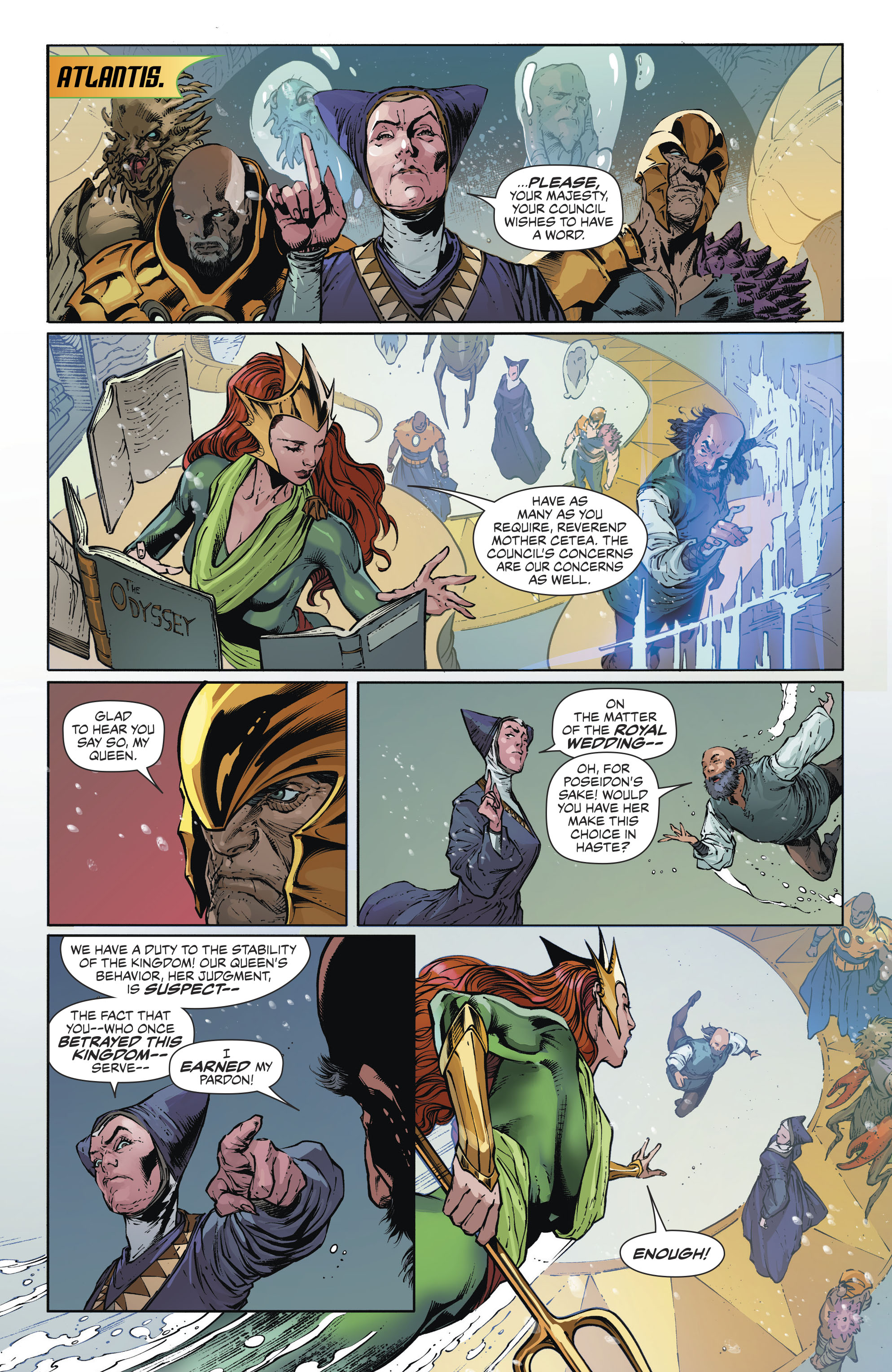 Aquaman (2016-): Chapter 50 - Page 29