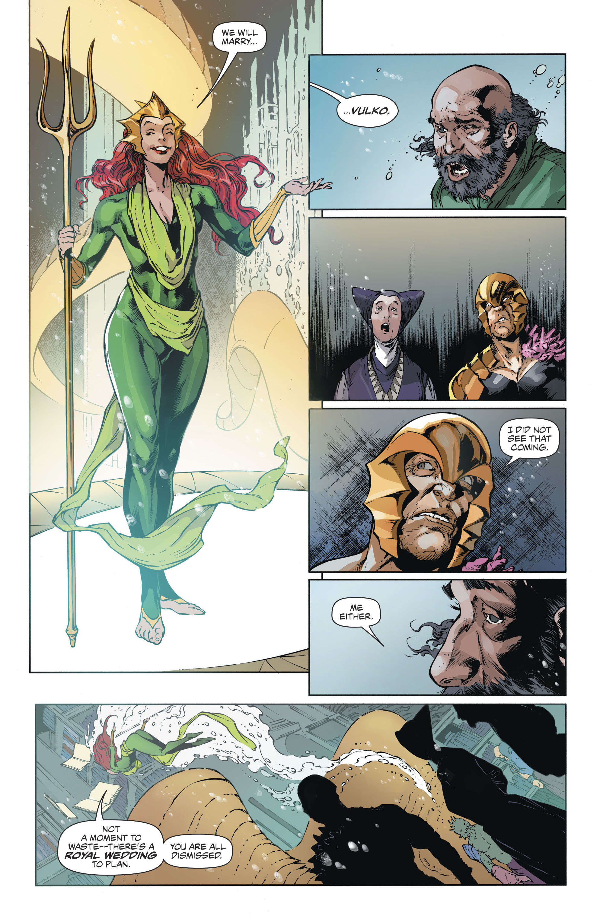 Aquaman (2016-): Chapter 50 - Page 31