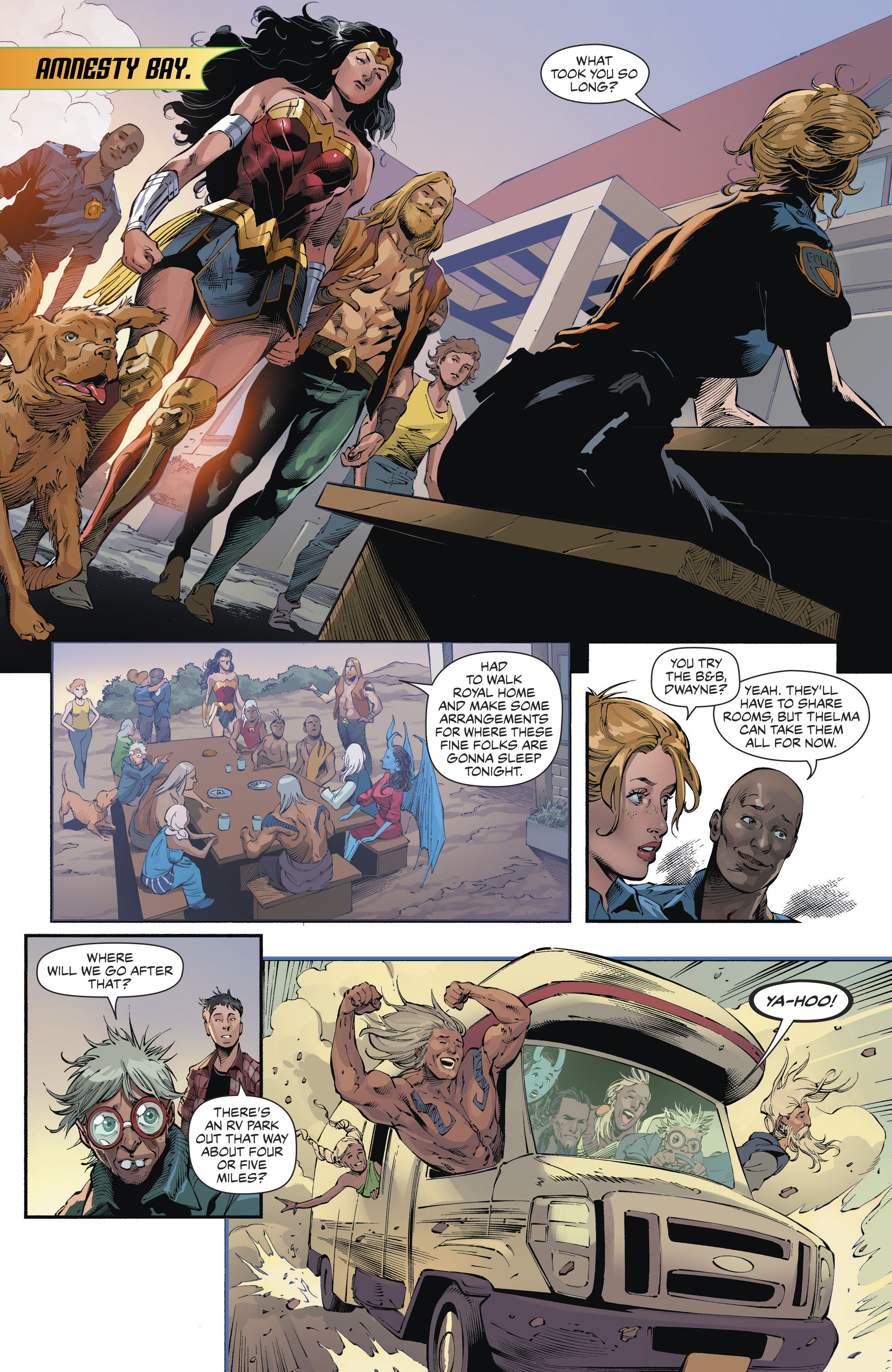 Aquaman (2016-): Chapter 50 - Page 32