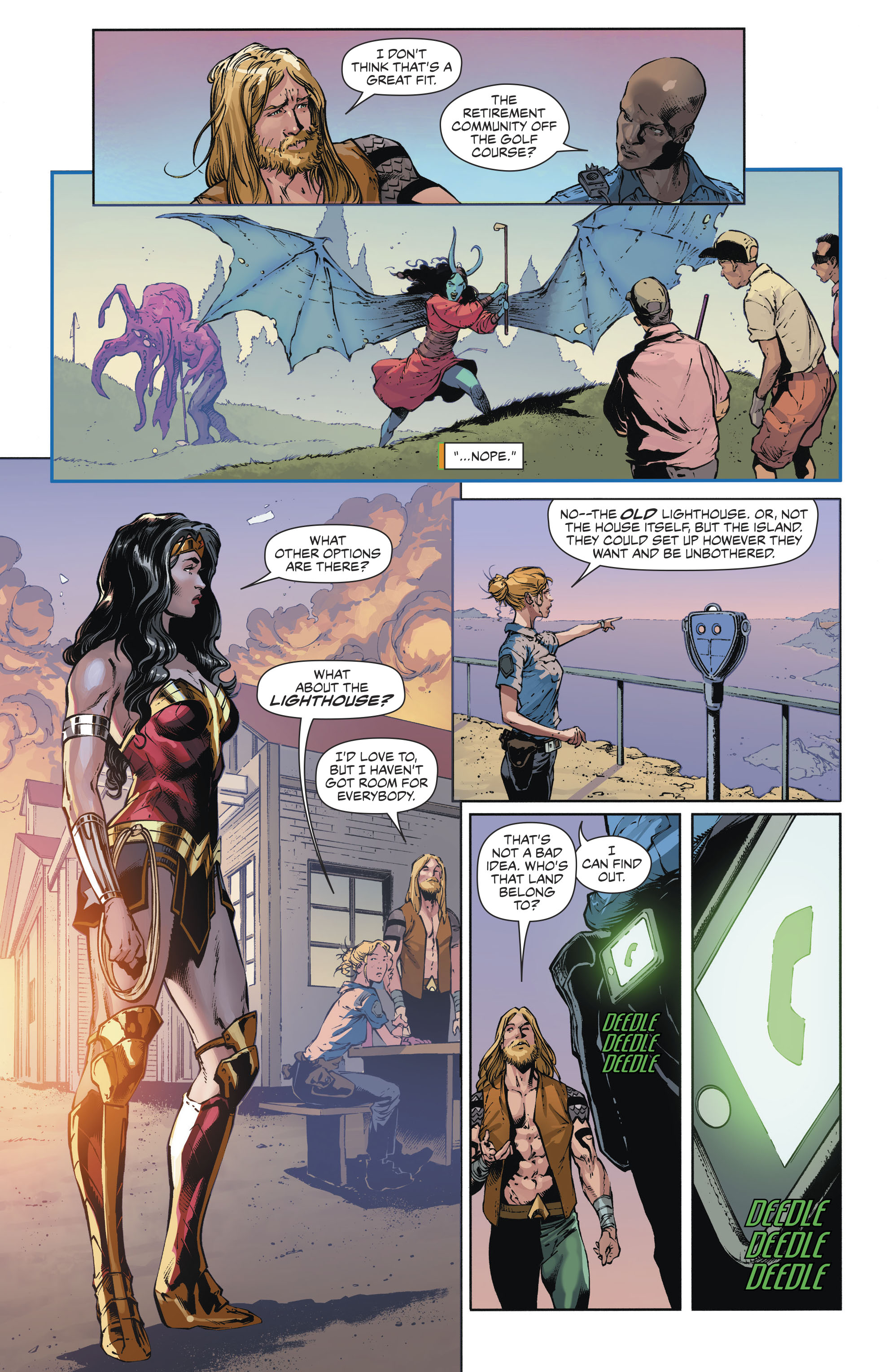Aquaman (2016-): Chapter 50 - Page 33