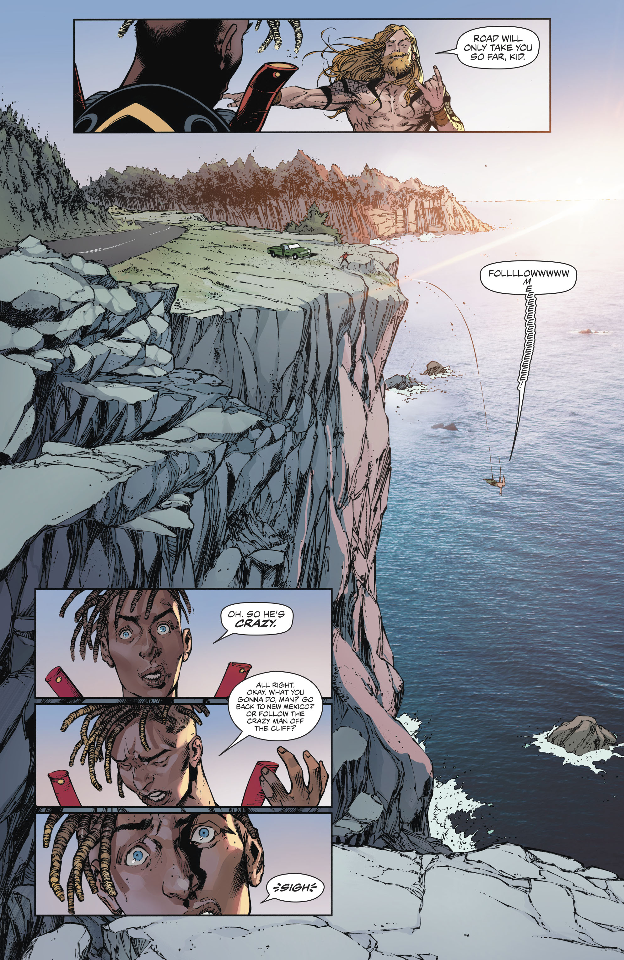 Aquaman (2016-): Chapter 51 - Page 4