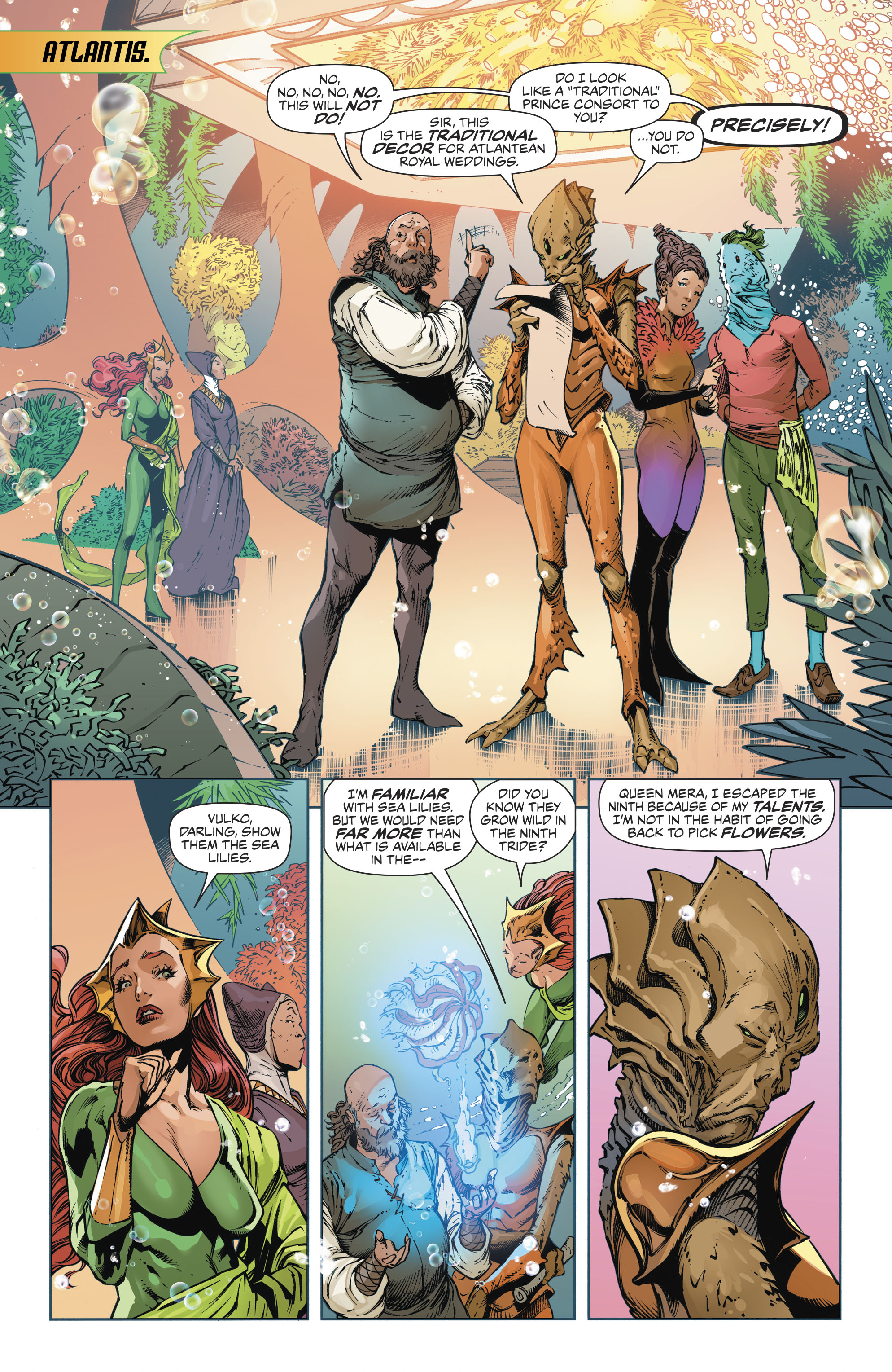 Aquaman (2016-): Chapter 51 - Page 8