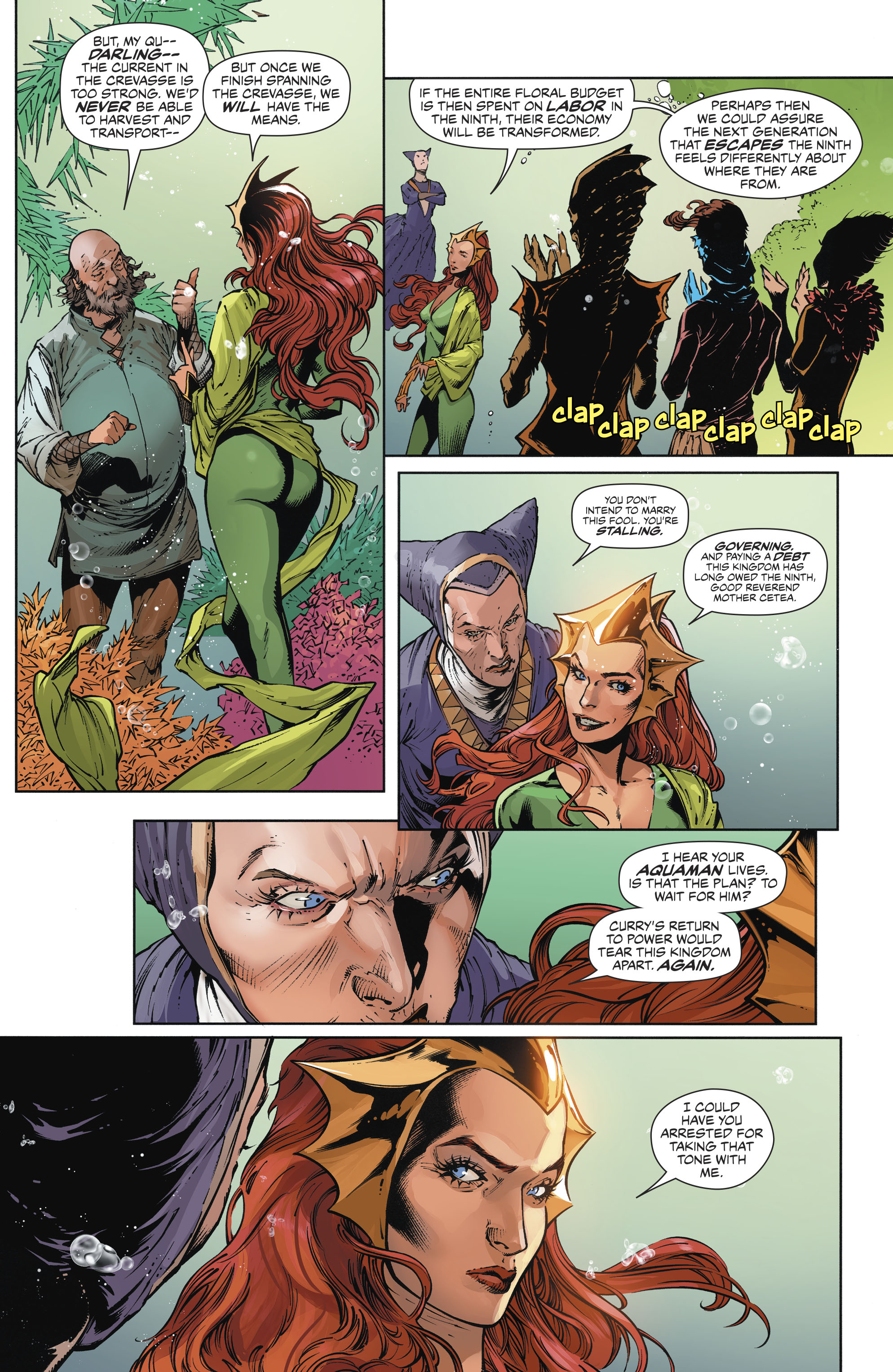 Aquaman (2016-): Chapter 51 - Page 9