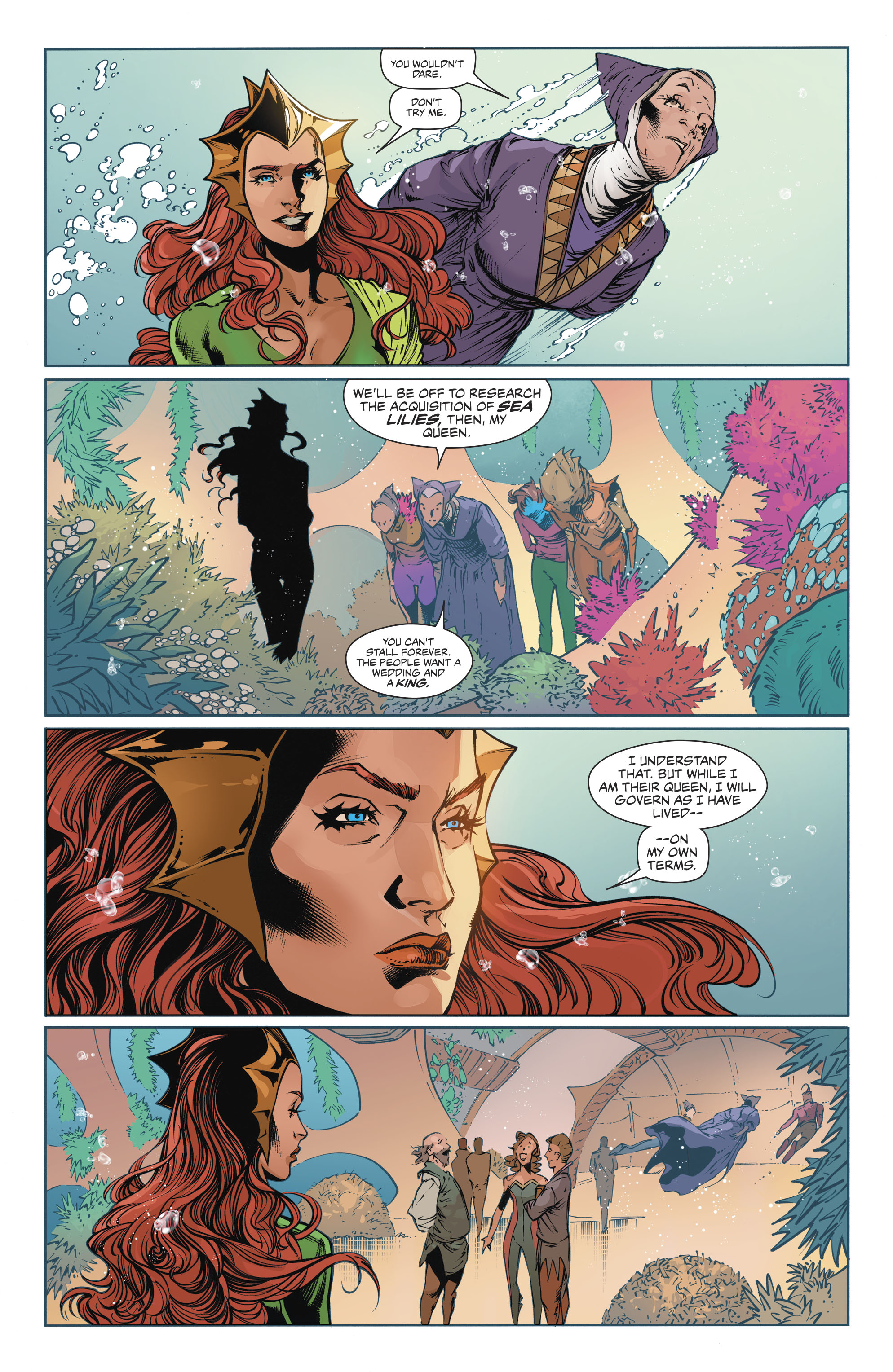 Aquaman (2016-): Chapter 51 - Page 10