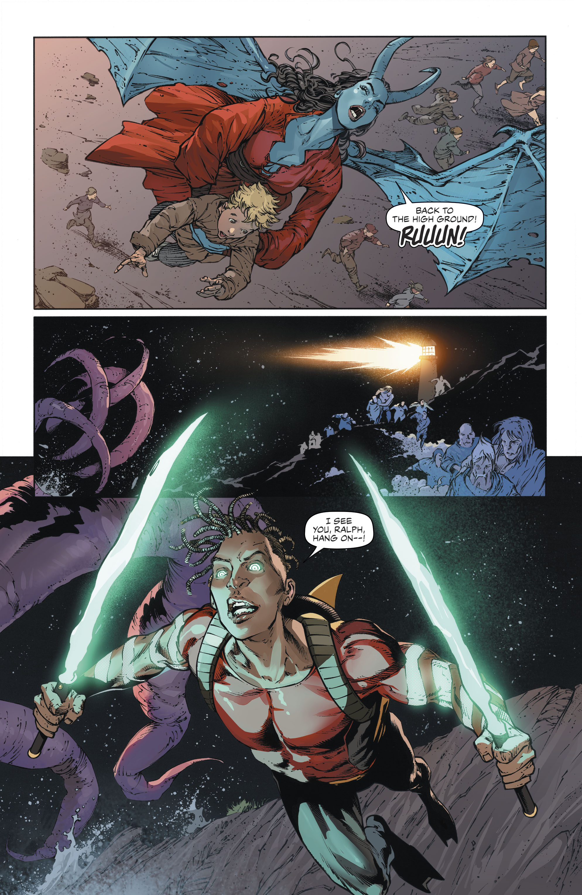 Aquaman (2016-): Chapter 52 - Page 5