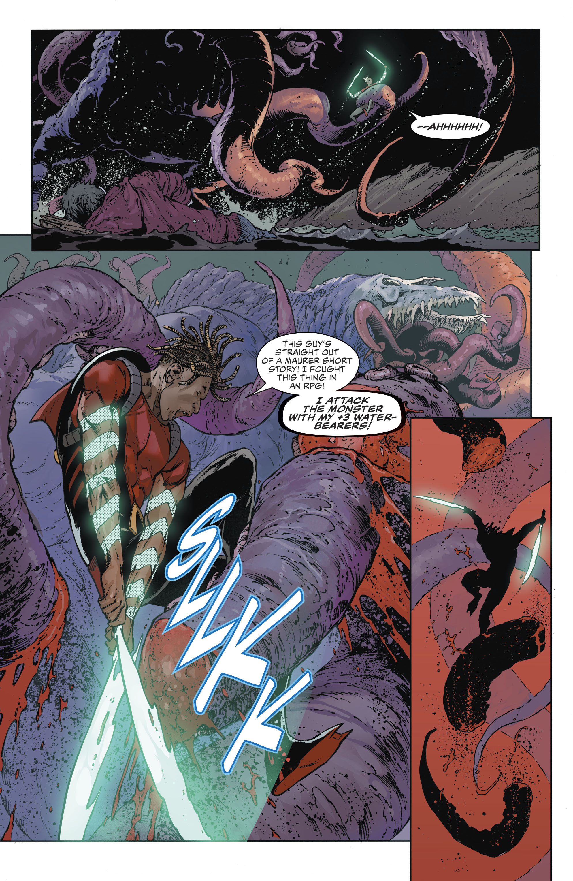 Aquaman (2016-): Chapter 52 - Page 6