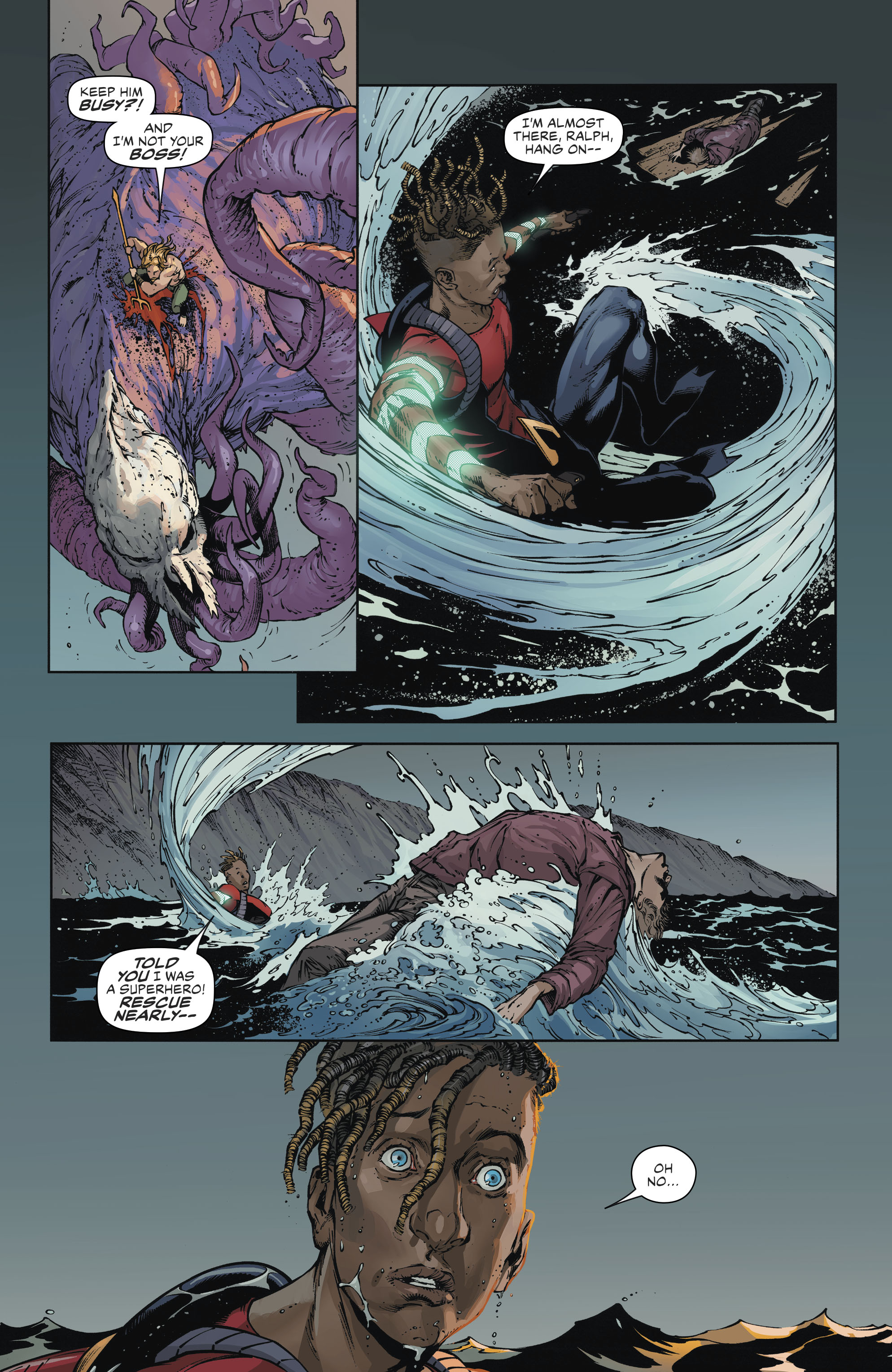 Aquaman (2016-): Chapter 52 - Page 10