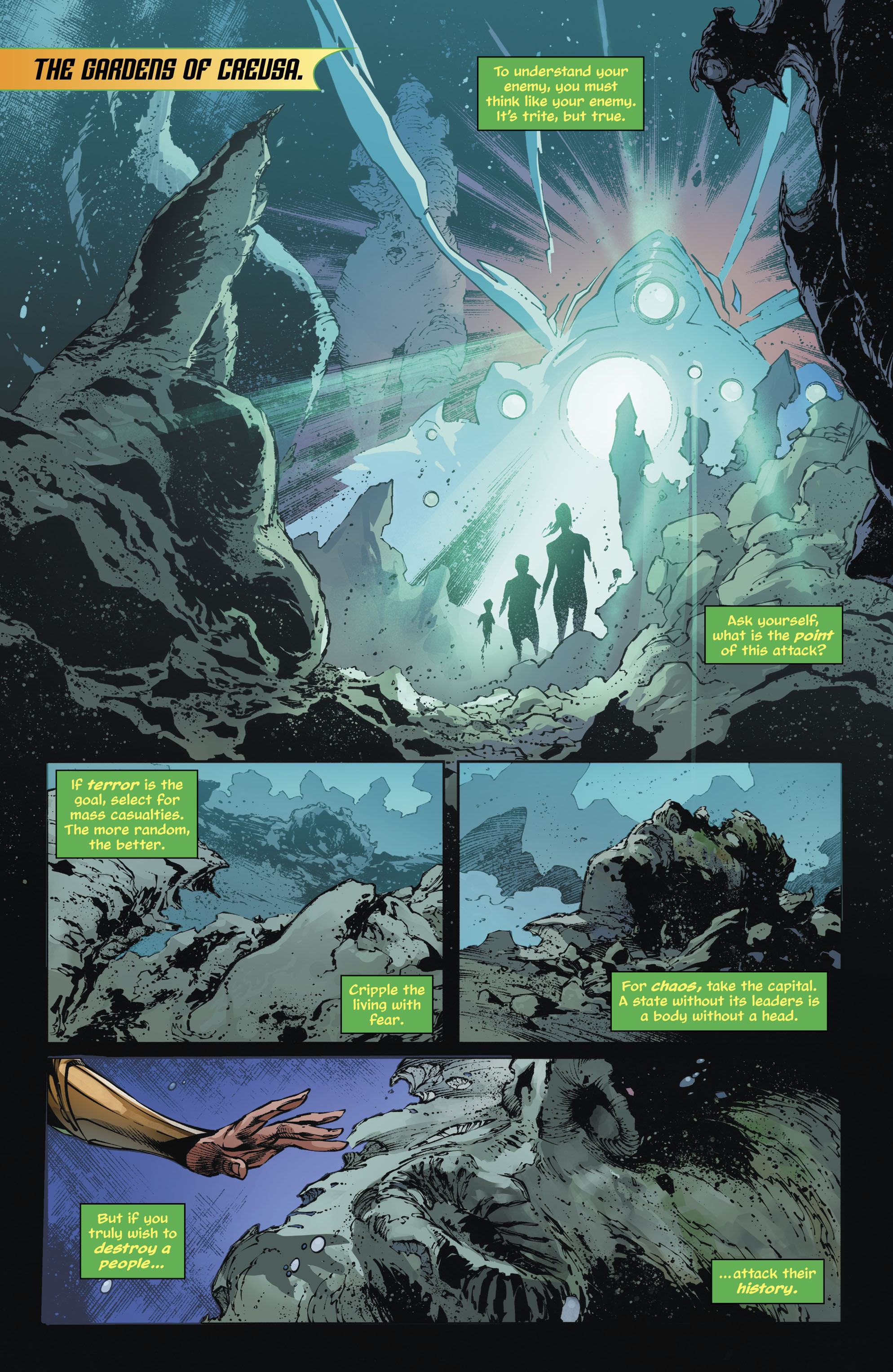 Aquaman (2016-): Chapter 53 - Page 3