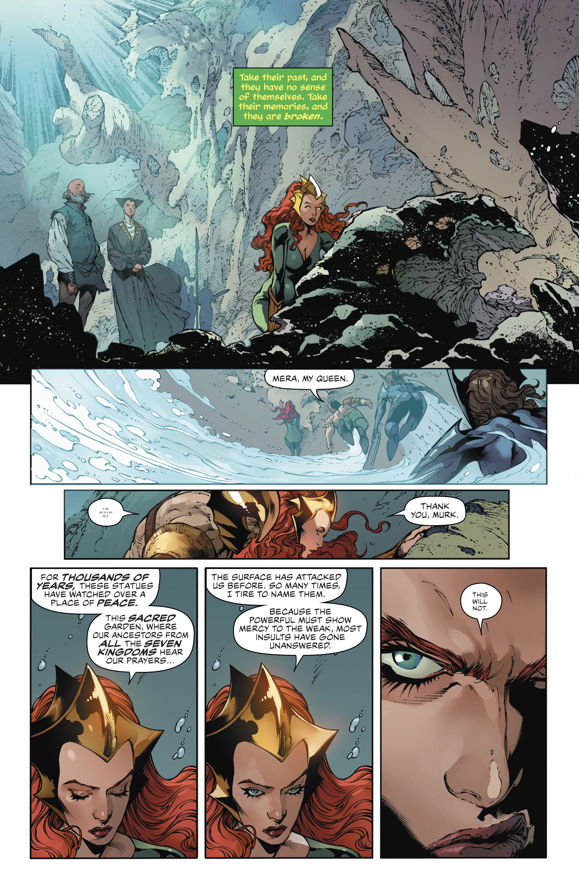 Aquaman (2016-): Chapter 53 - Page 4