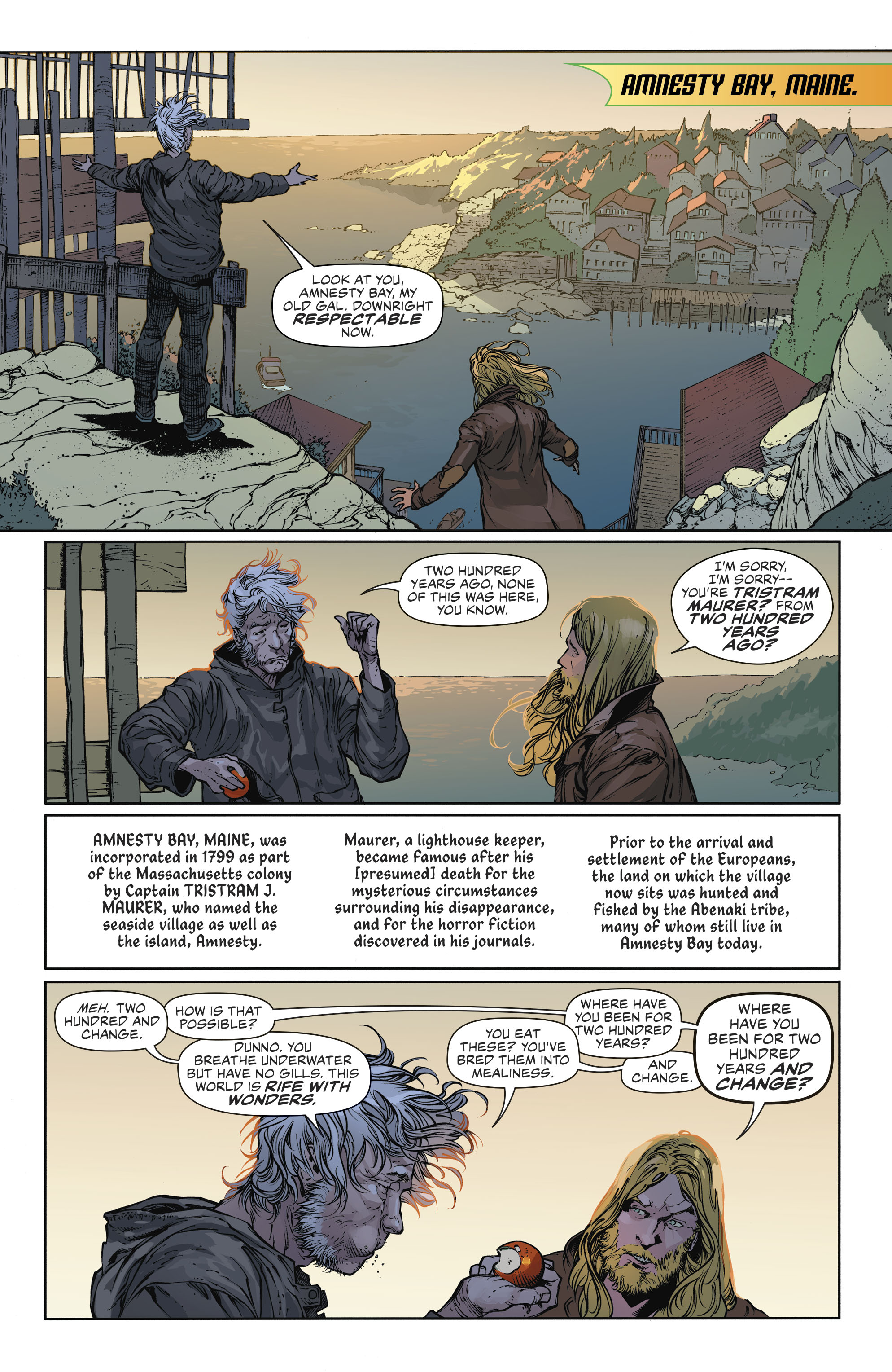 Aquaman (2016-): Chapter 53 - Page 6