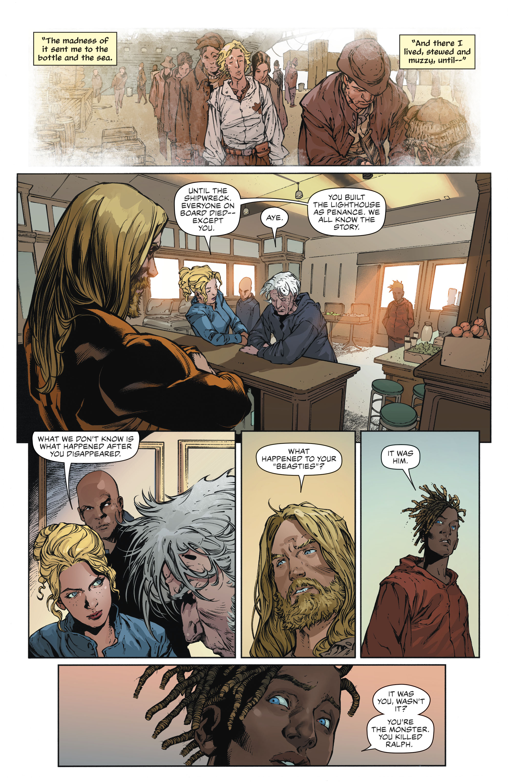 Aquaman (2016-): Chapter 53 - Page 10