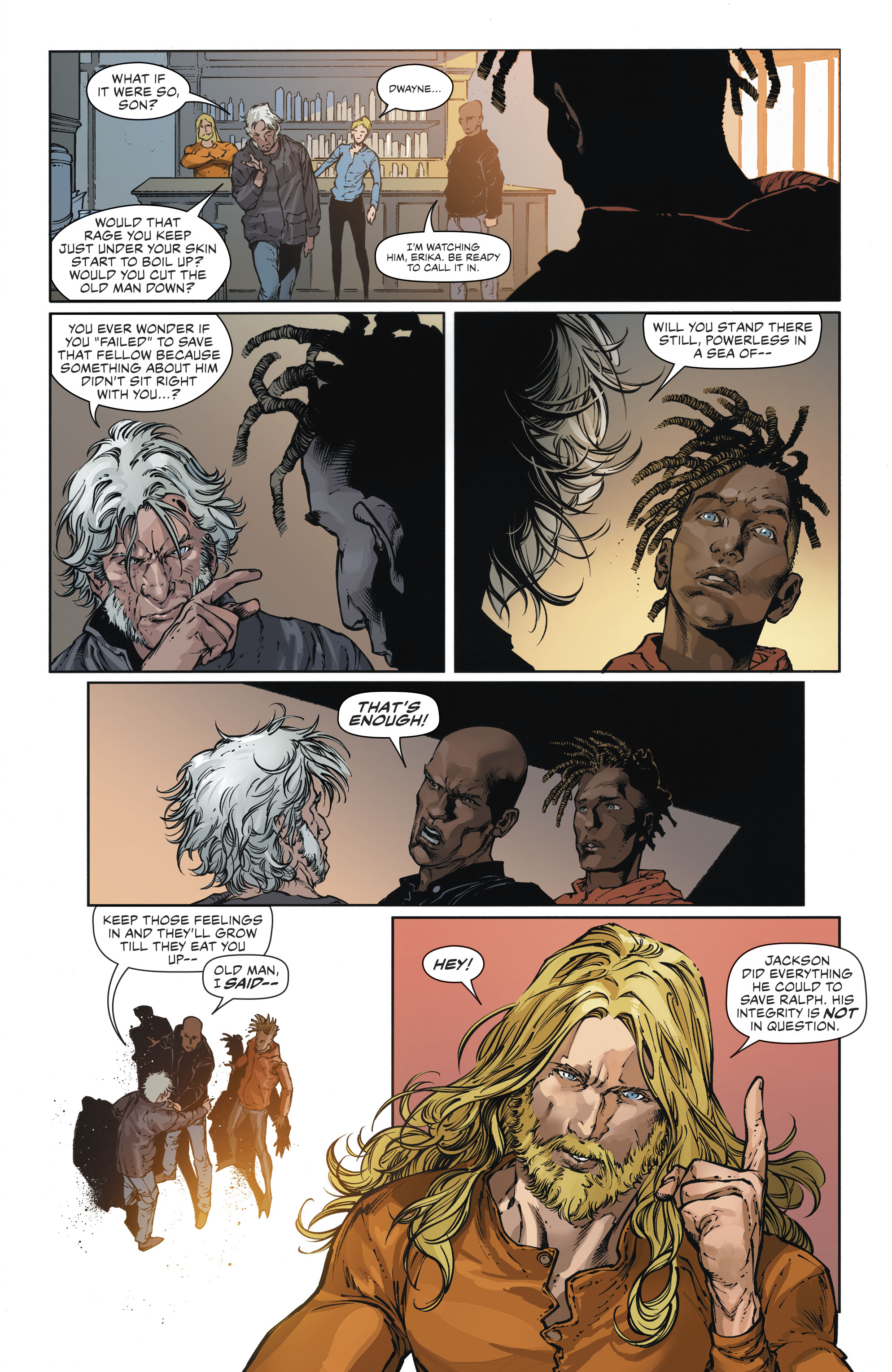 Aquaman (2016-): Chapter 53 - Page 11
