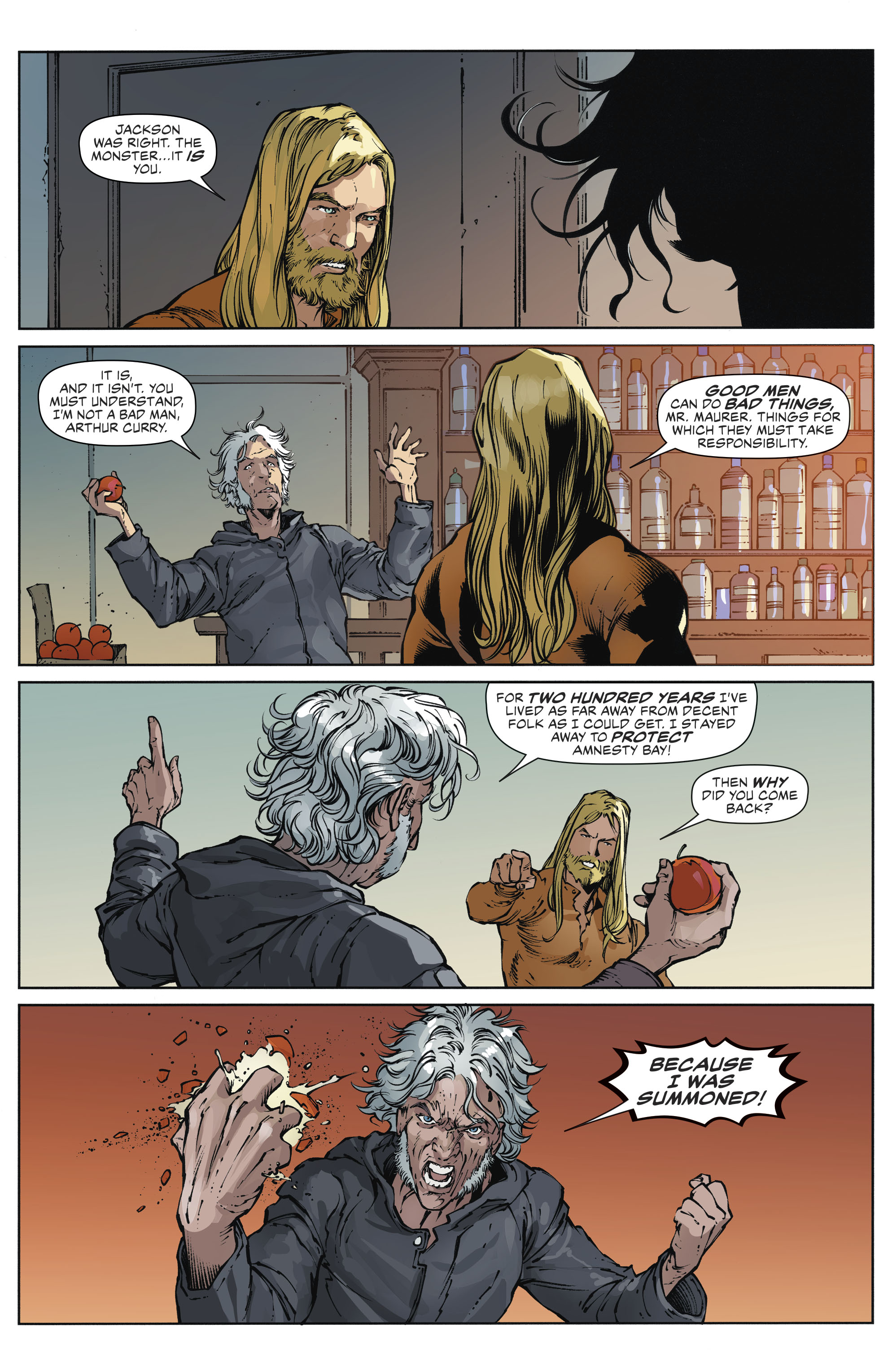 Aquaman (2016-): Chapter 53 - Page 13