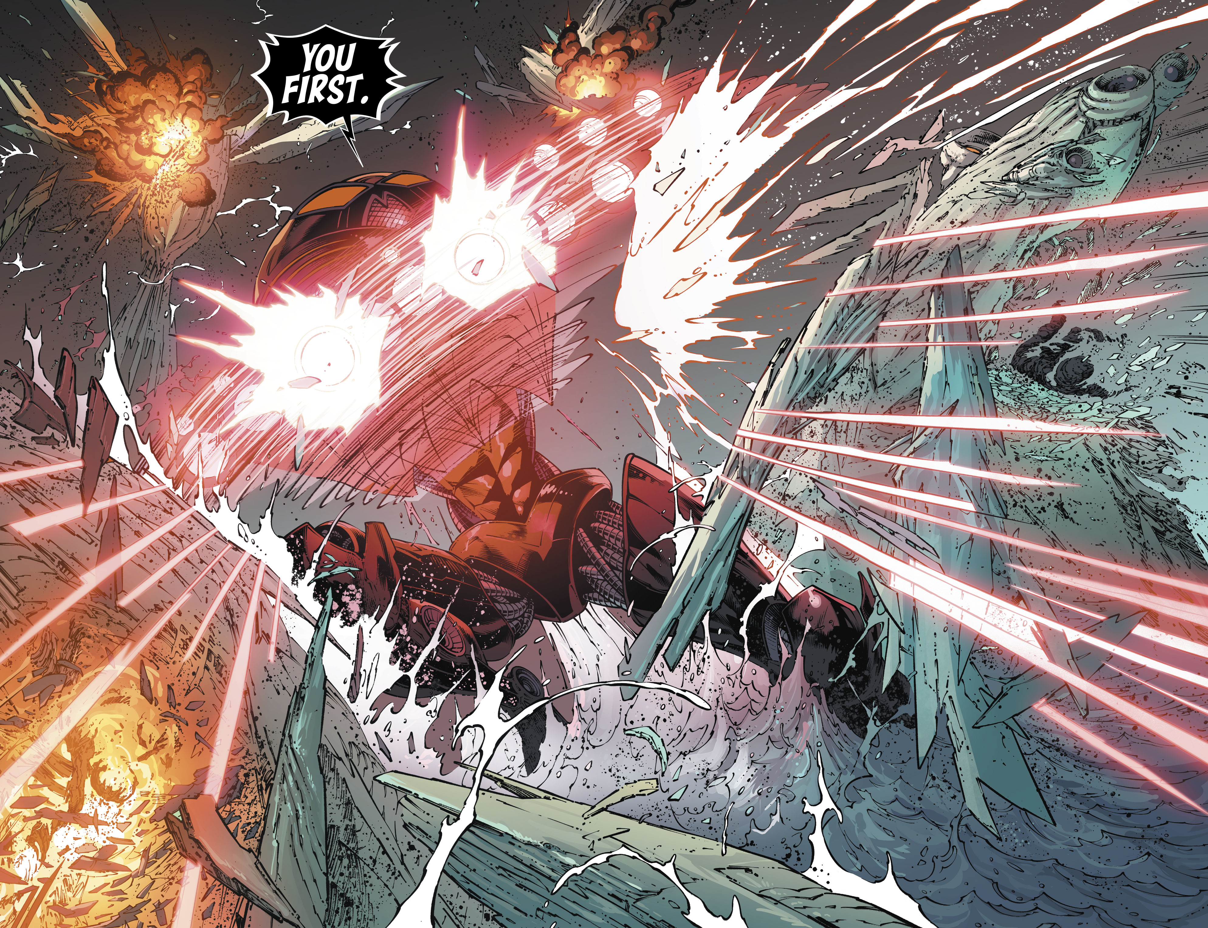 Aquaman (2016-): Chapter 53 - Page 20