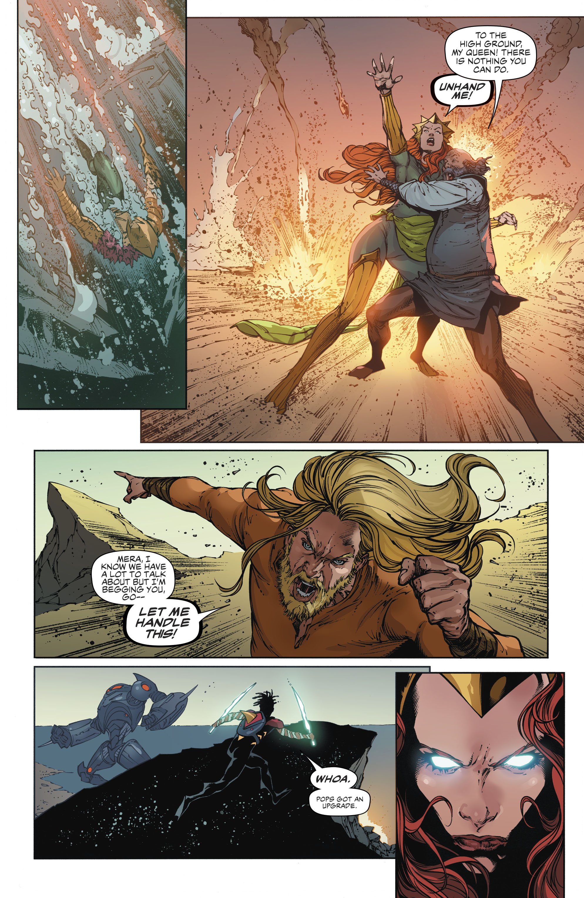 Aquaman (2016-): Chapter 53 - Page 21