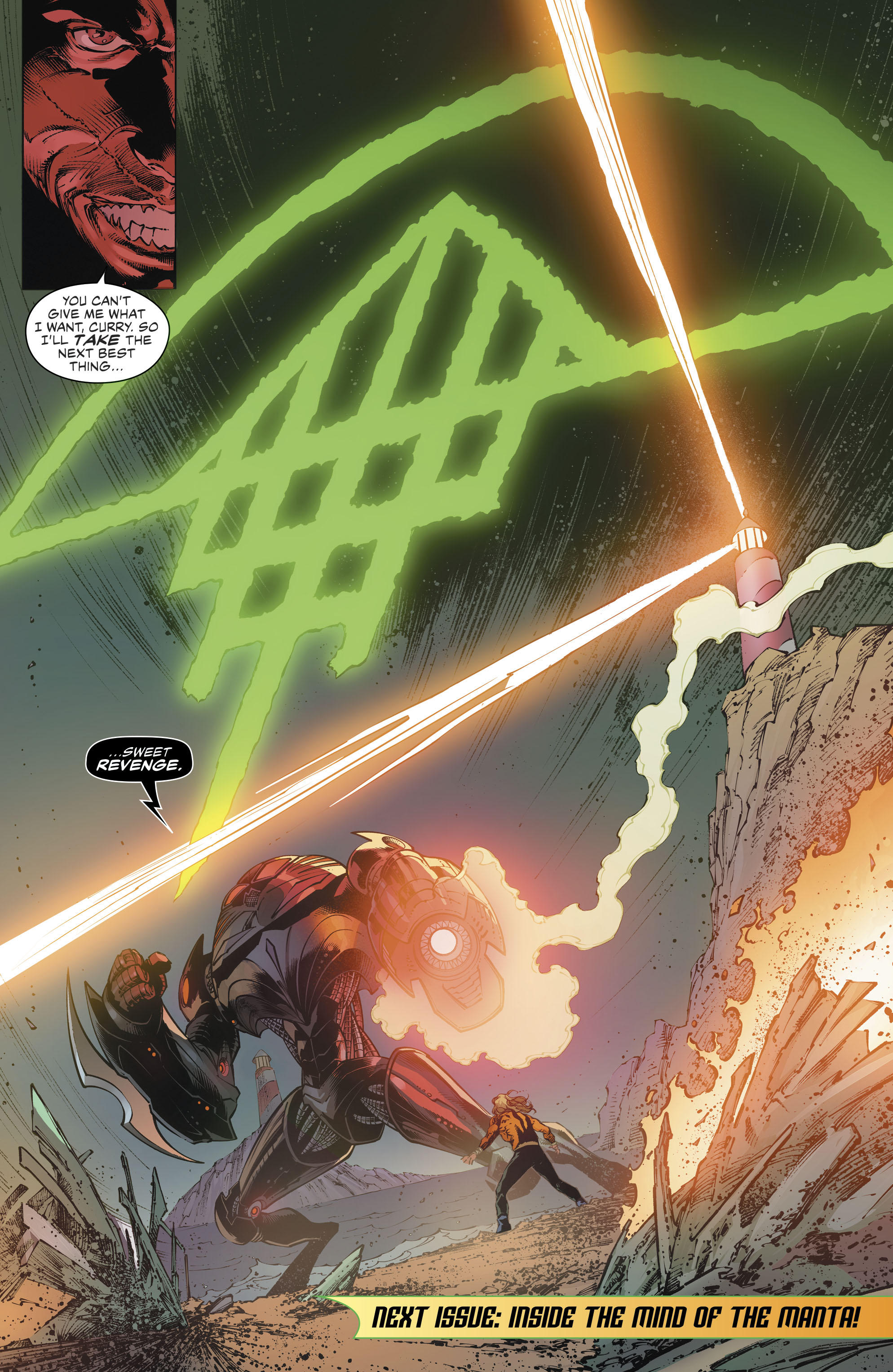 Aquaman (2016-): Chapter 53 - Page 23
