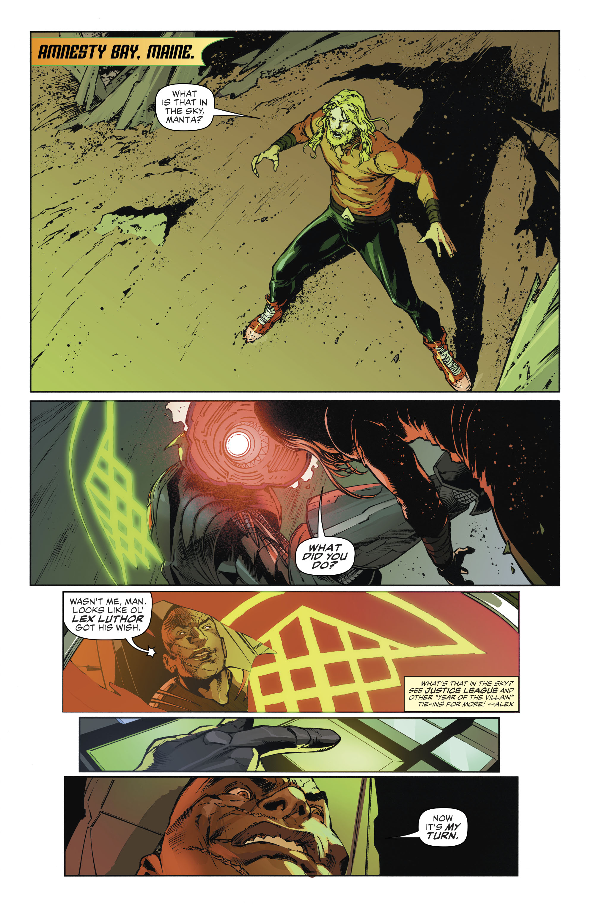 Aquaman (2016-): Chapter 54 - Page 3