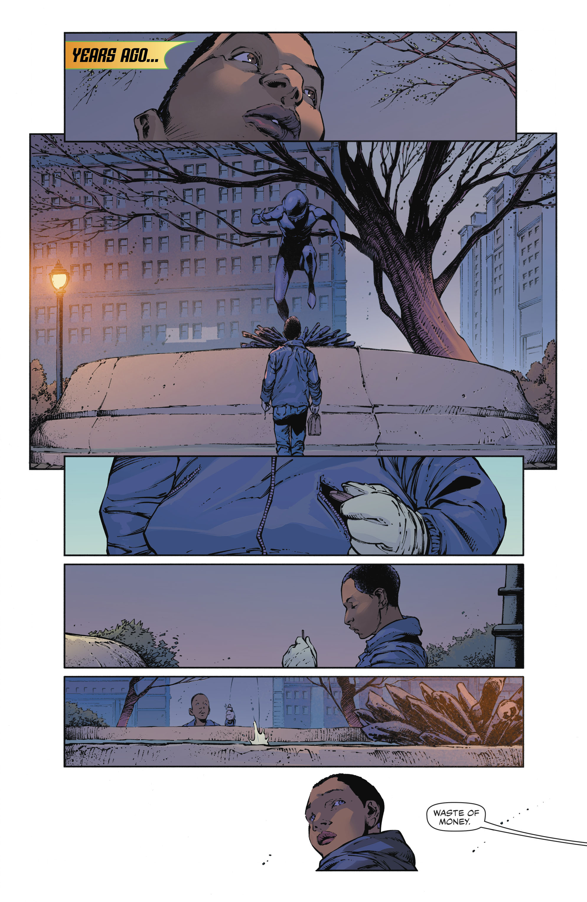 Aquaman (2016-): Chapter 54 - Page 4