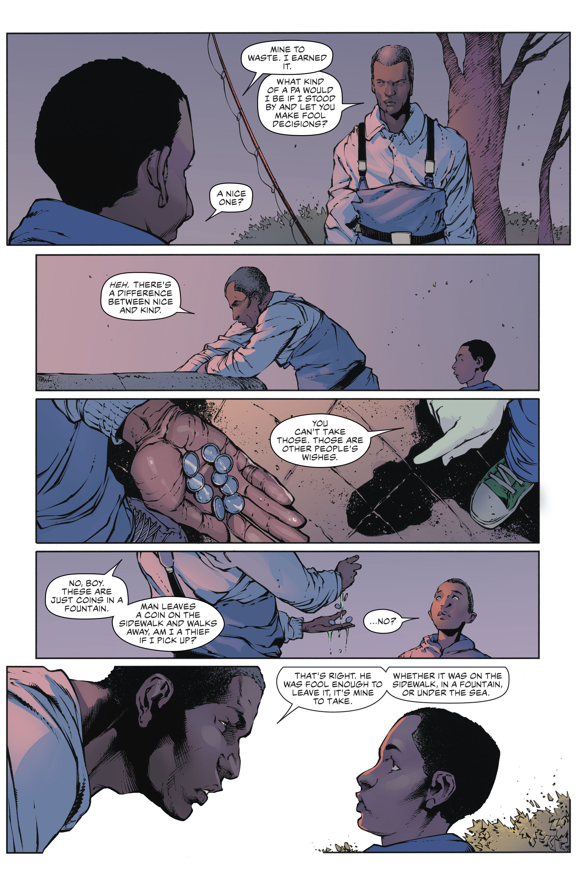 Aquaman (2016-): Chapter 54 - Page 5