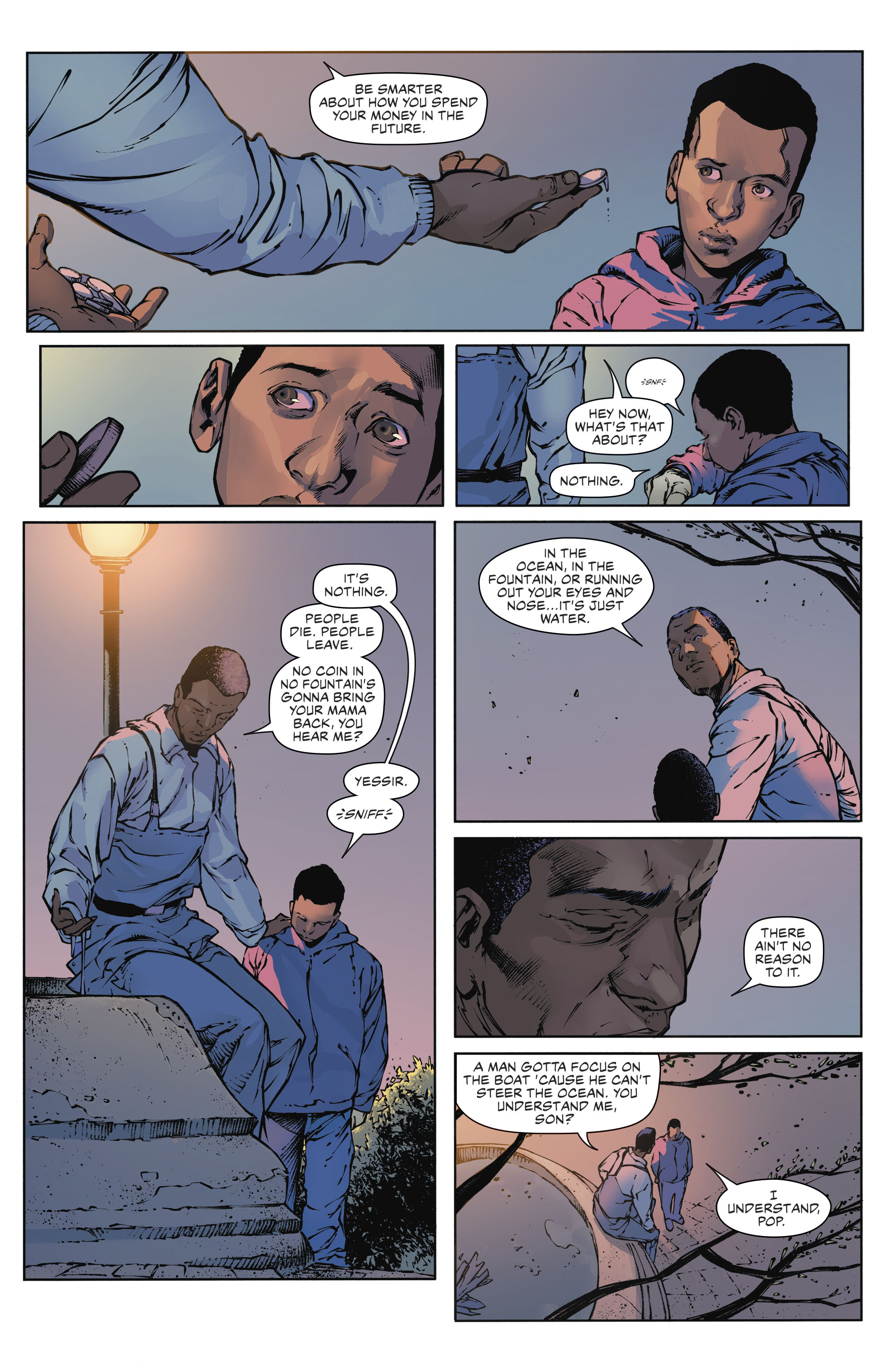 Aquaman (2016-): Chapter 54 - Page 6