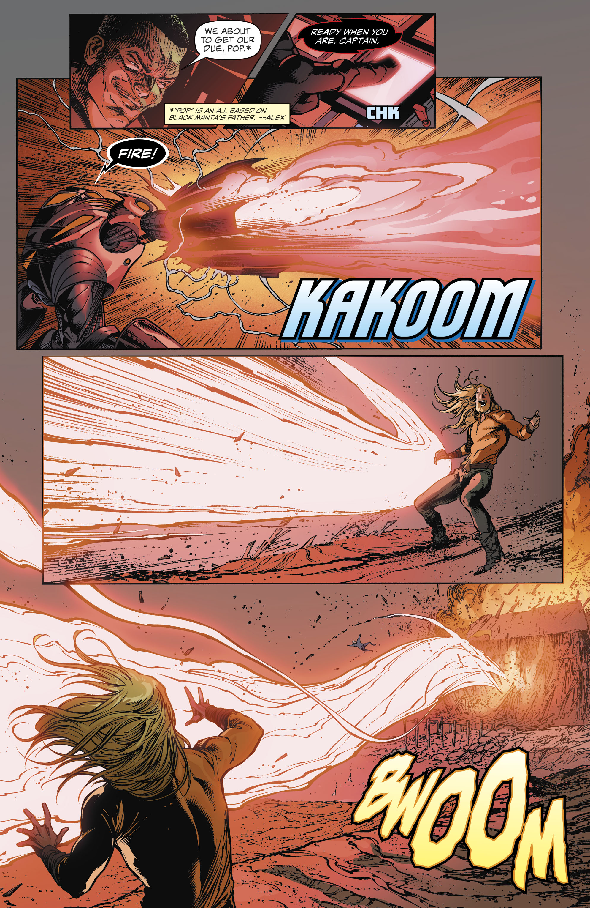 Aquaman (2016-): Chapter 54 - Page 7