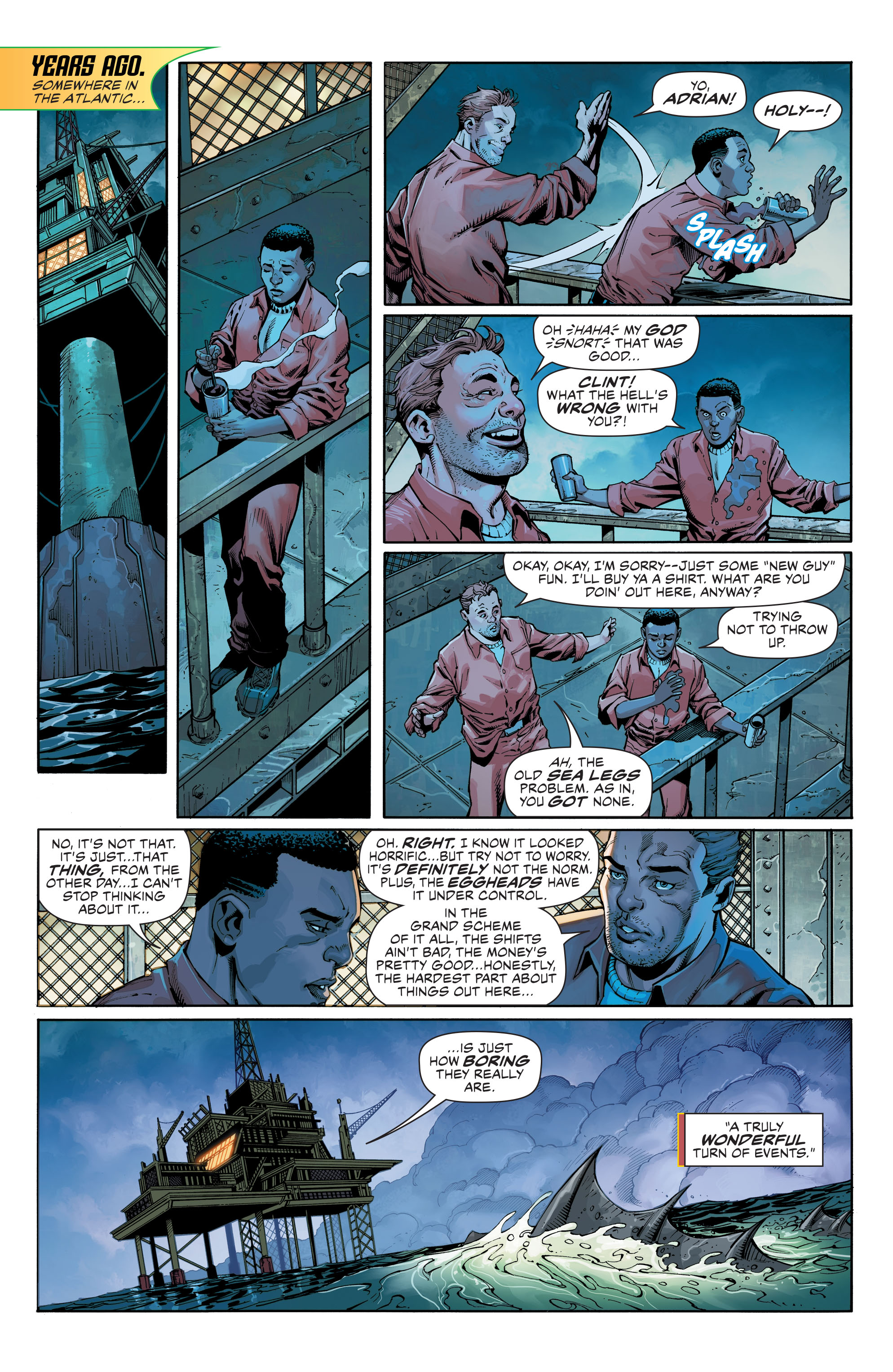 Aquaman (2016-): Chapter 56 - Page 3
