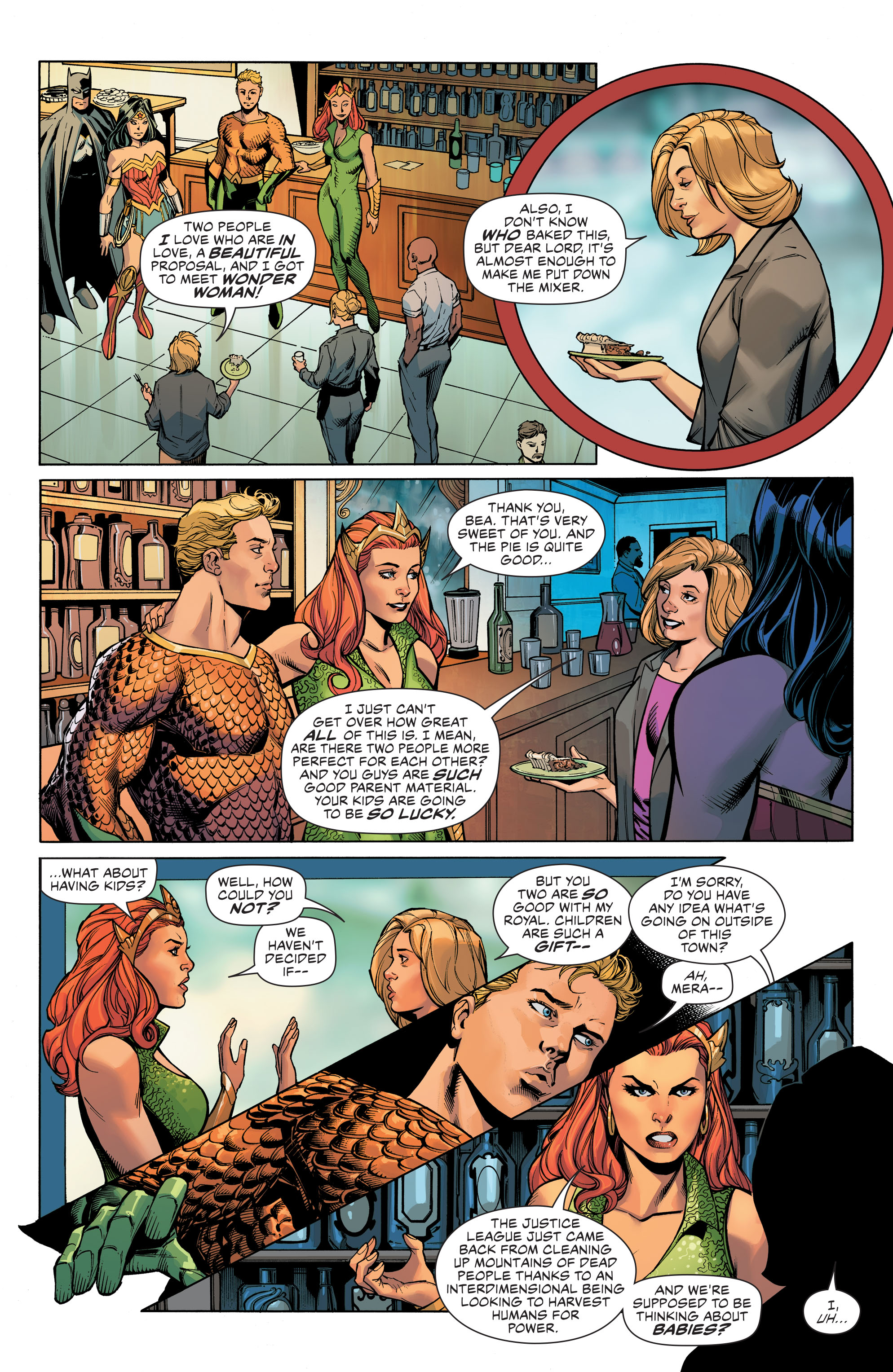 Aquaman (2016-): Chapter 56 - Page 5