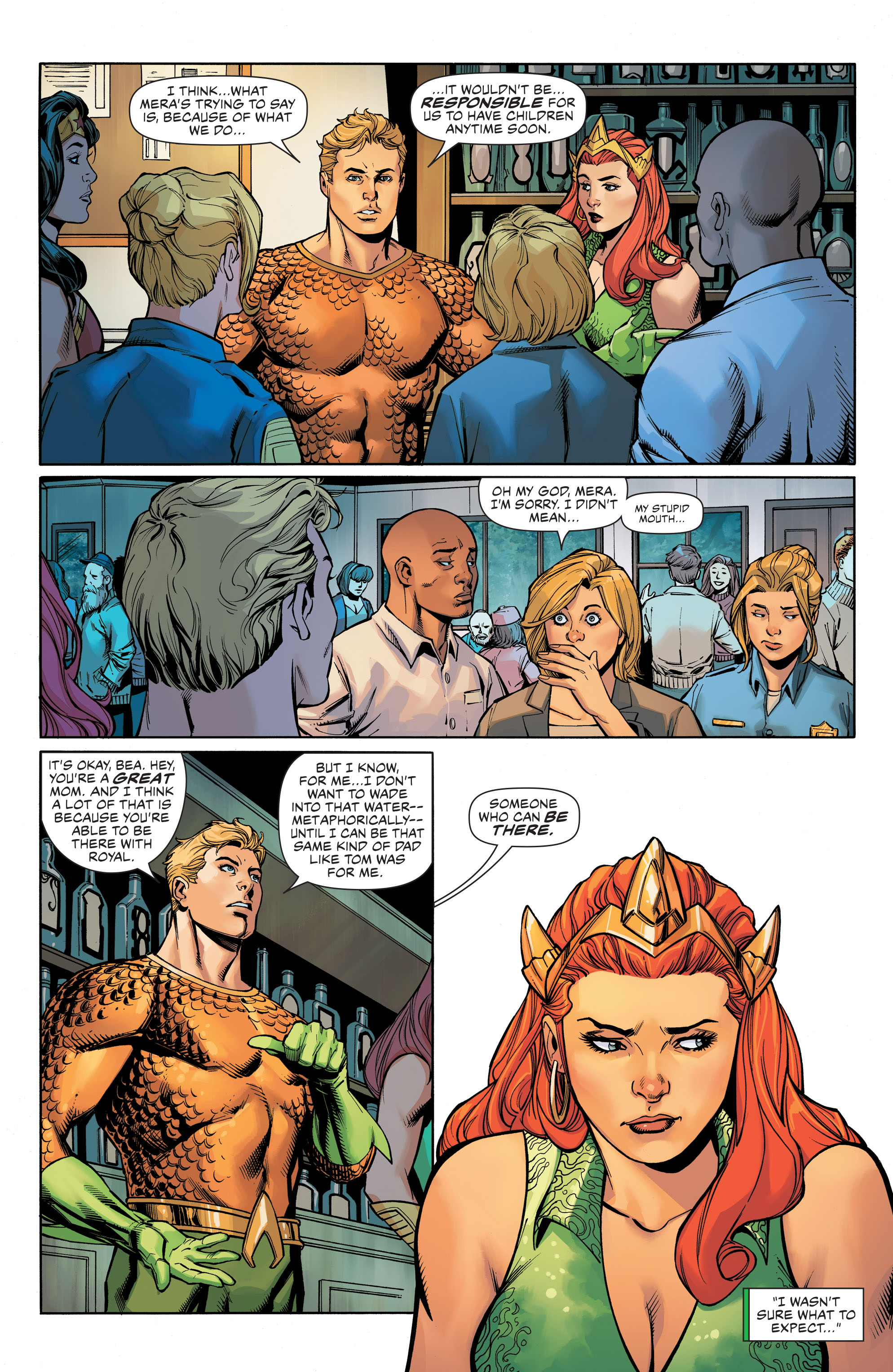 Aquaman (2016-): Chapter 56 - Page 6