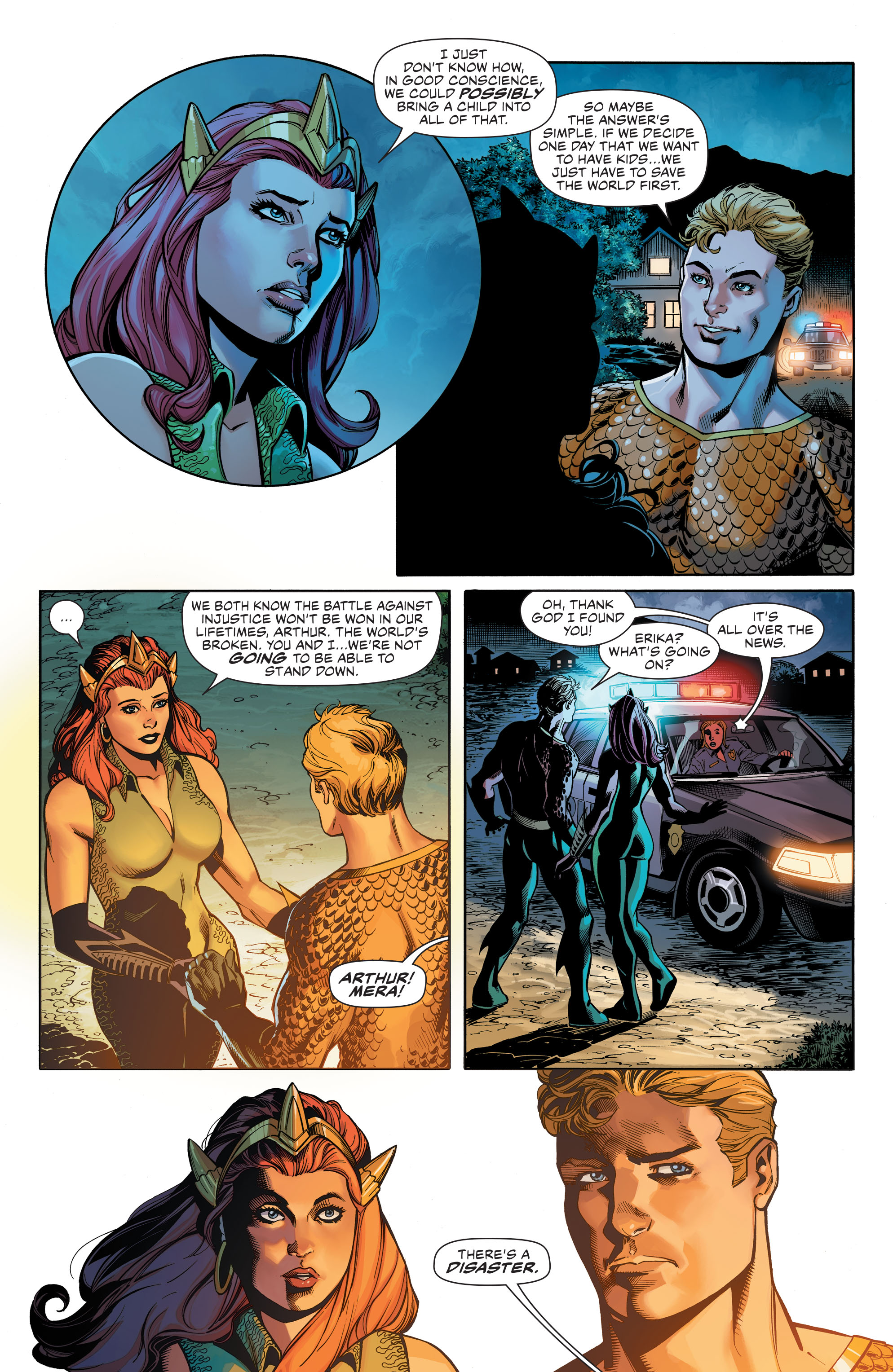 Aquaman (2016-): Chapter 56 - Page 8