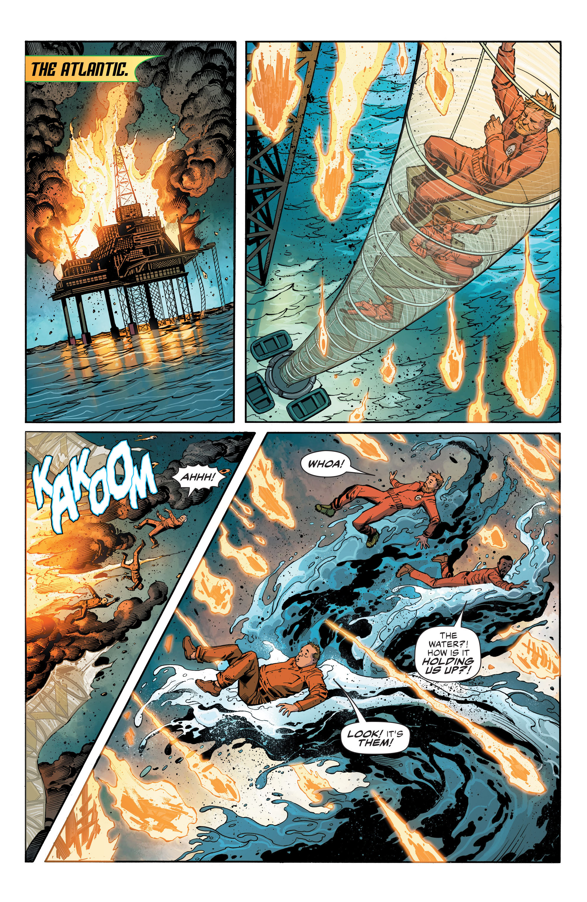 Aquaman (2016-): Chapter 56 - Page 9