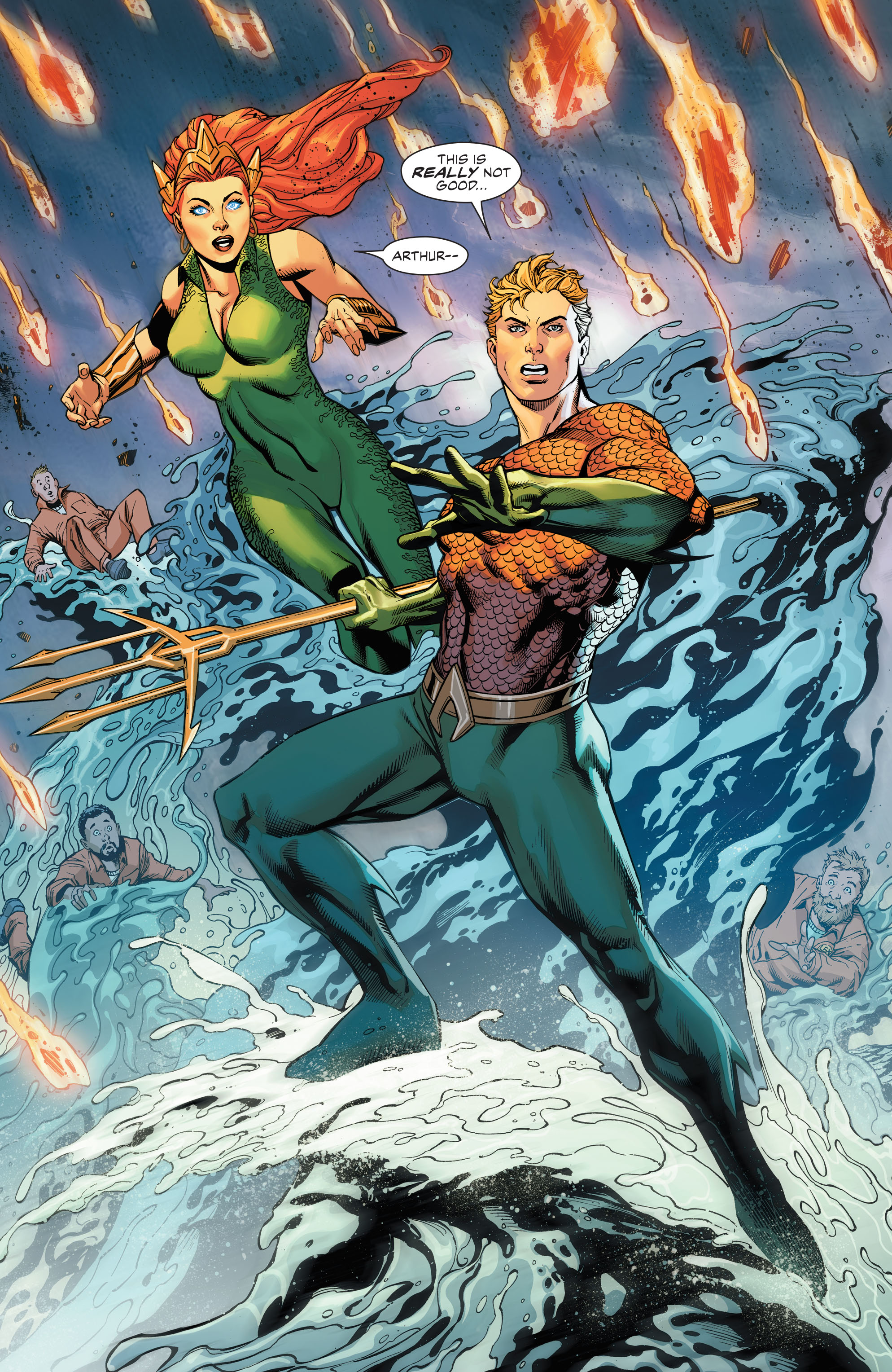 Aquaman (2016-): Chapter 56 - Page 10