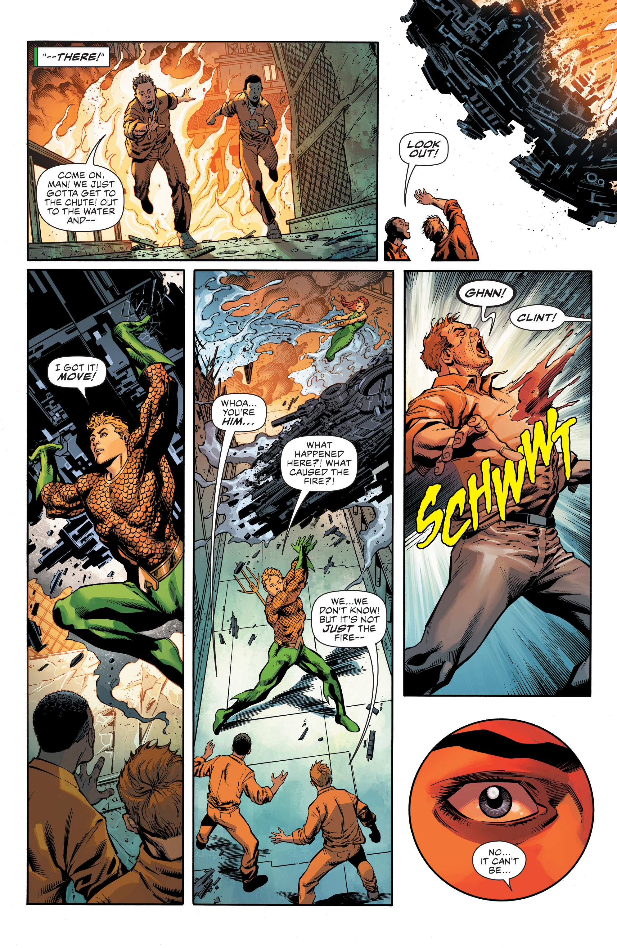 Aquaman (2016-): Chapter 56 - Page 11