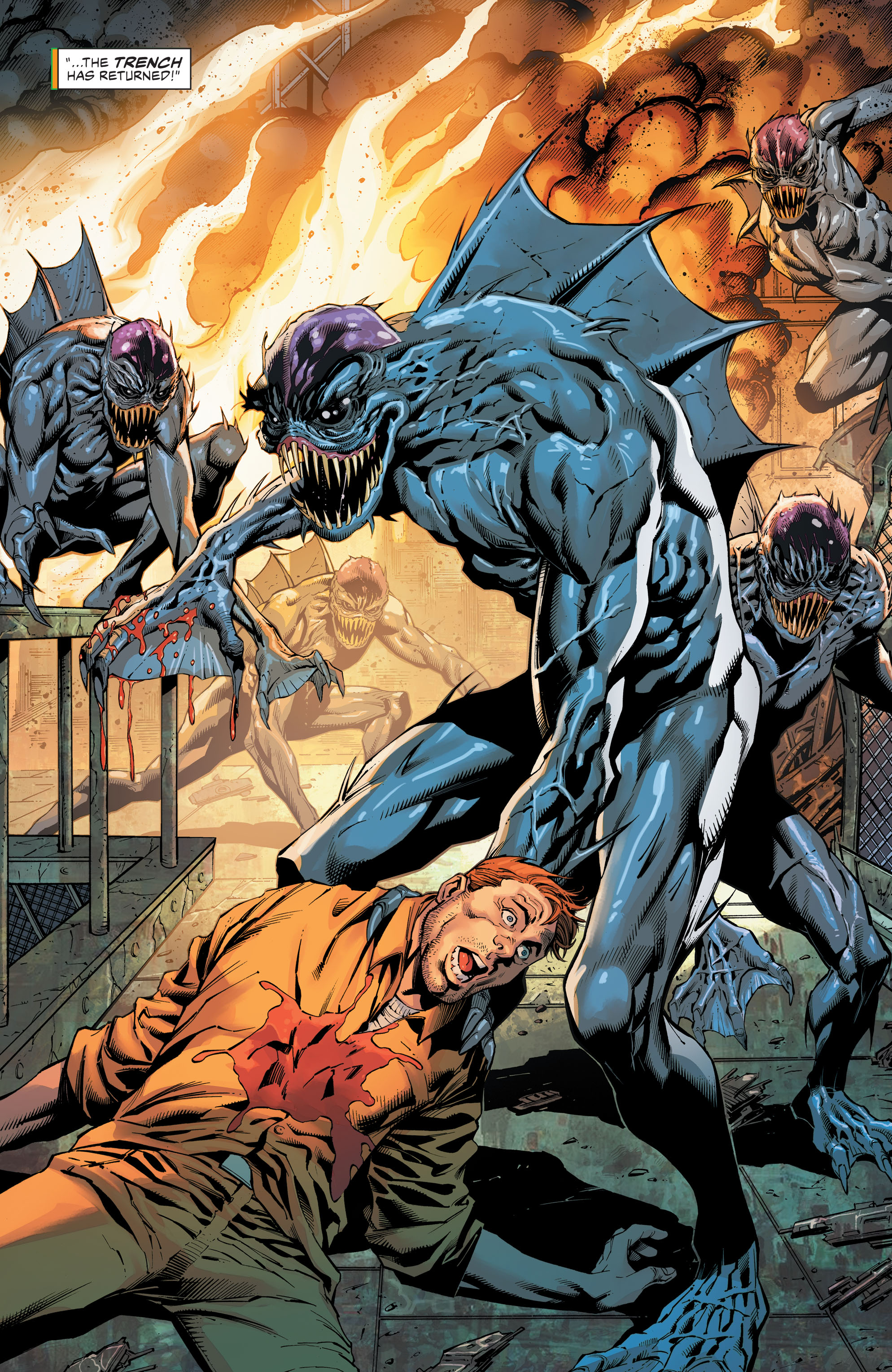 Aquaman (2016-): Chapter 56 - Page 12