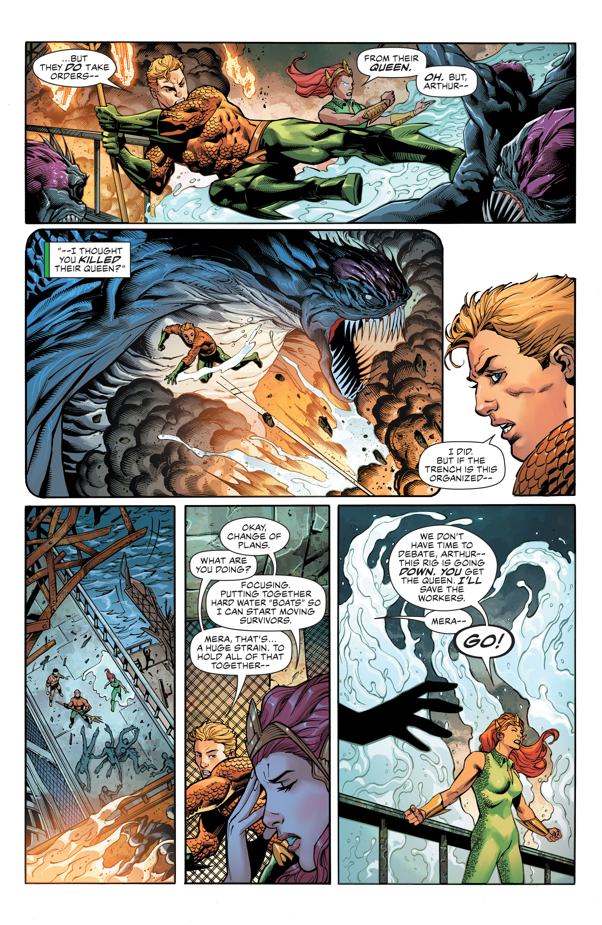 Aquaman (2016-): Chapter 56 - Page 14