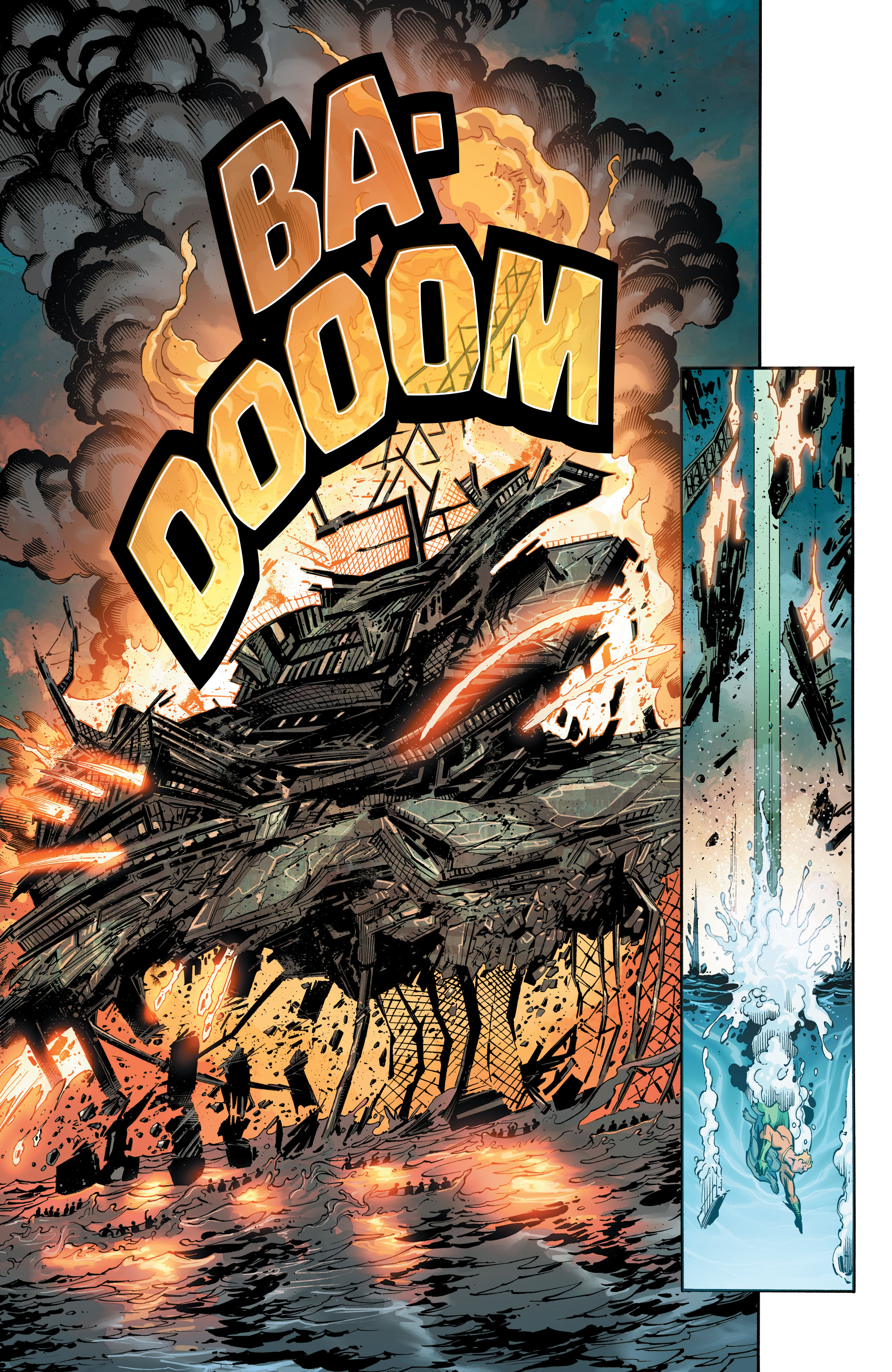 Aquaman (2016-): Chapter 56 - Page 18