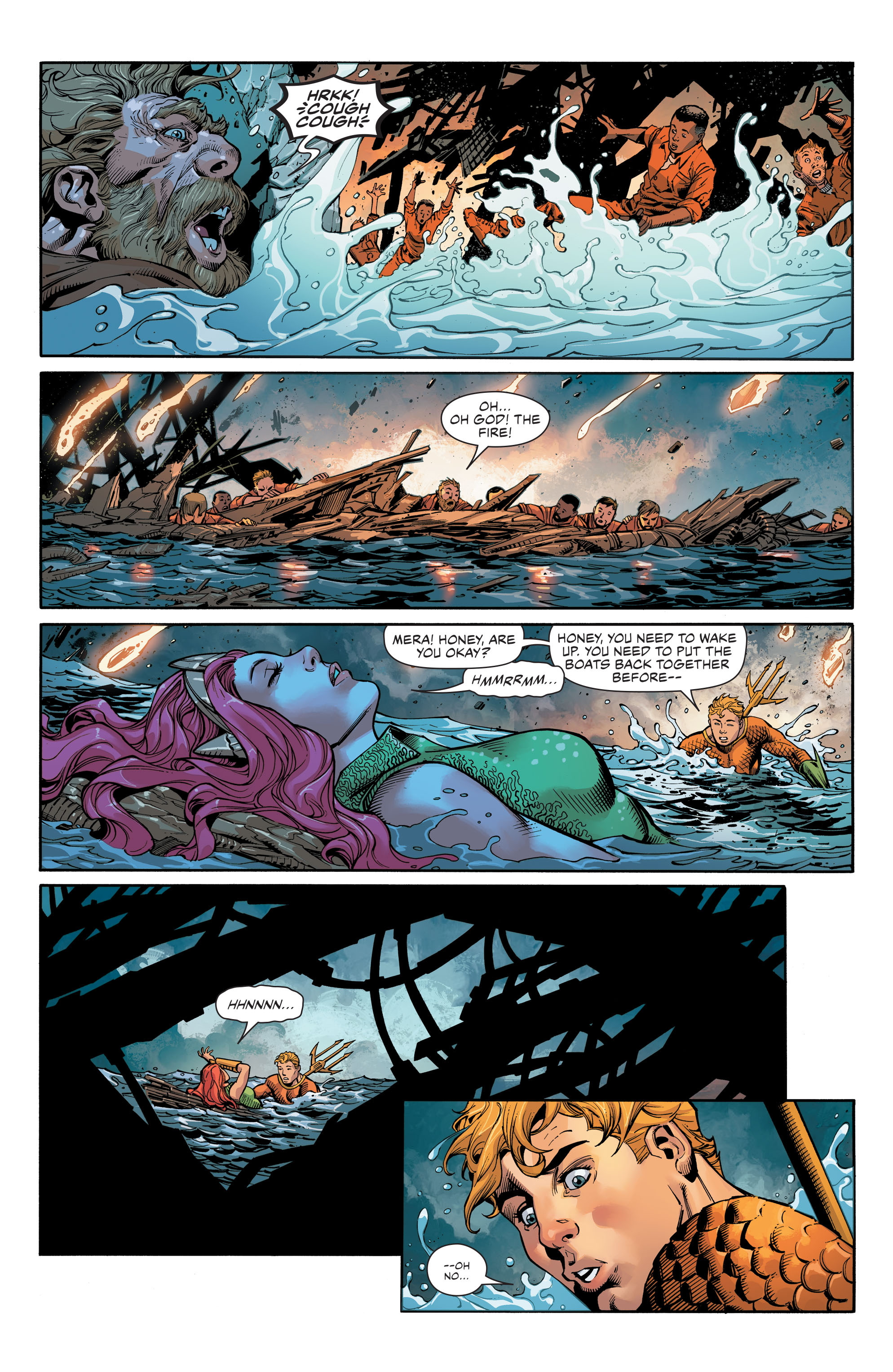 Aquaman (2016-): Chapter 56 - Page 19